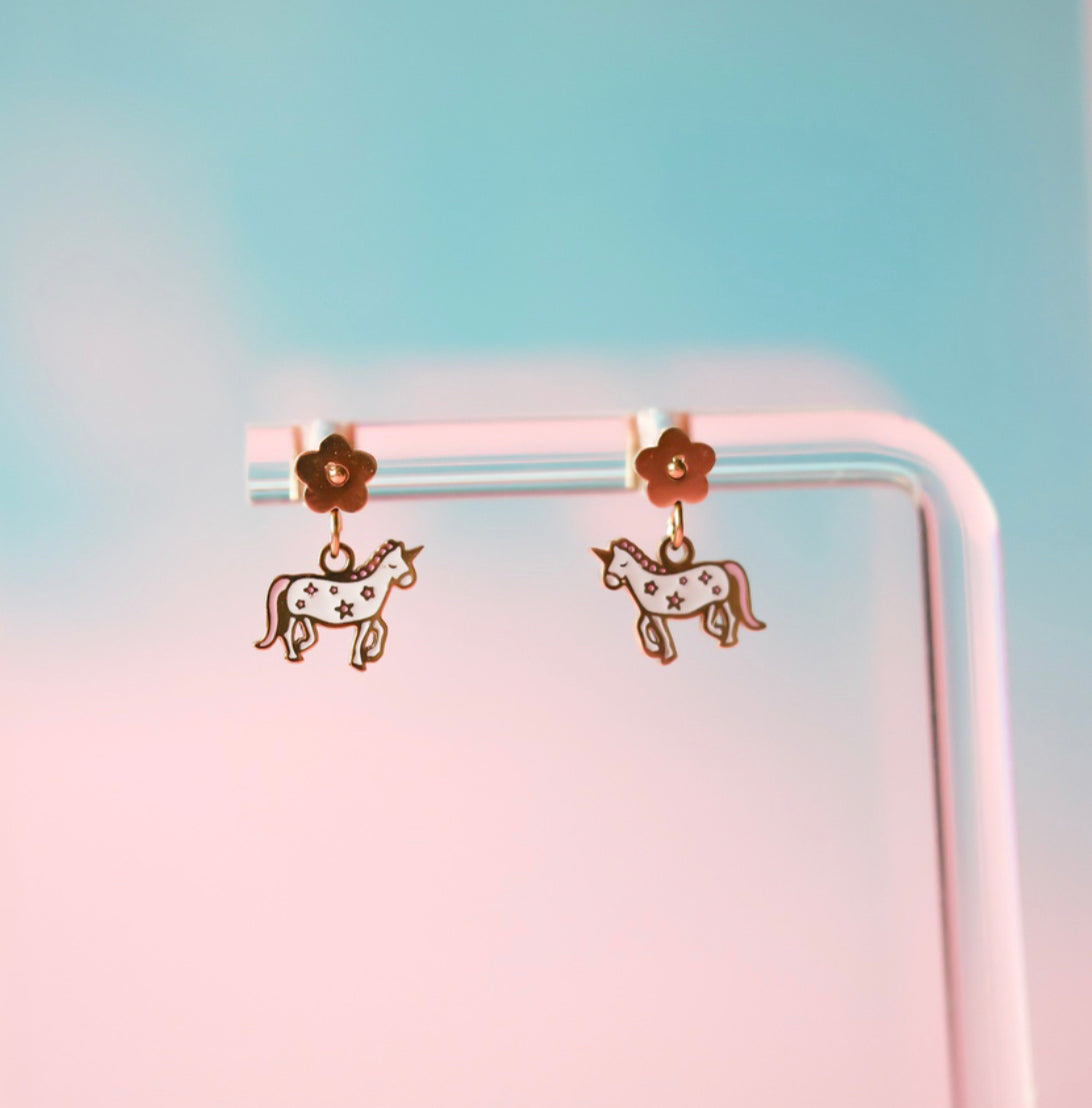 Unicorn Dangle (PREORDER)