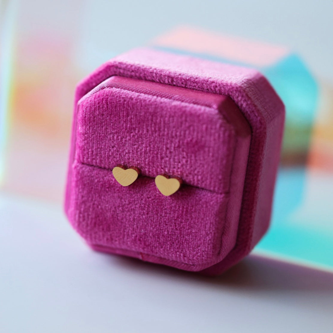 Tiny Classic Heart (PREORDER)