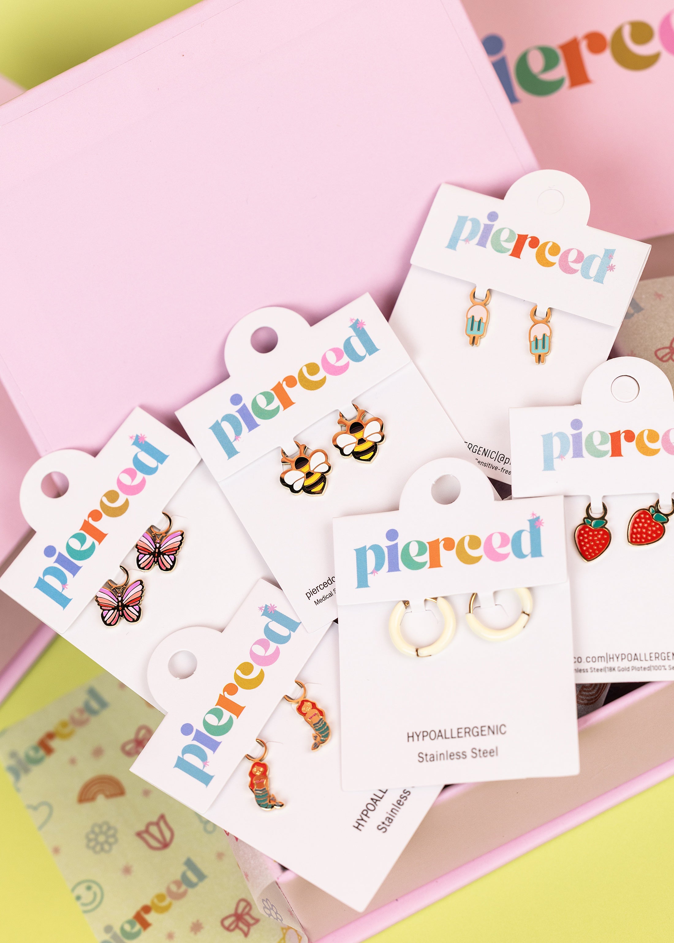 Charm Subscription Mystery Box (FINAL SALE)