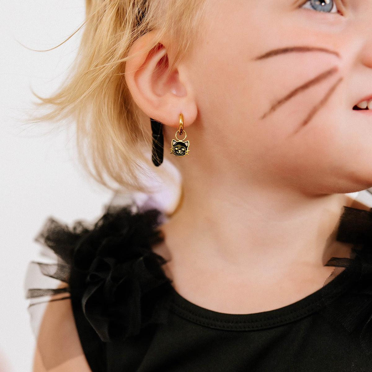 Black Cat Charm