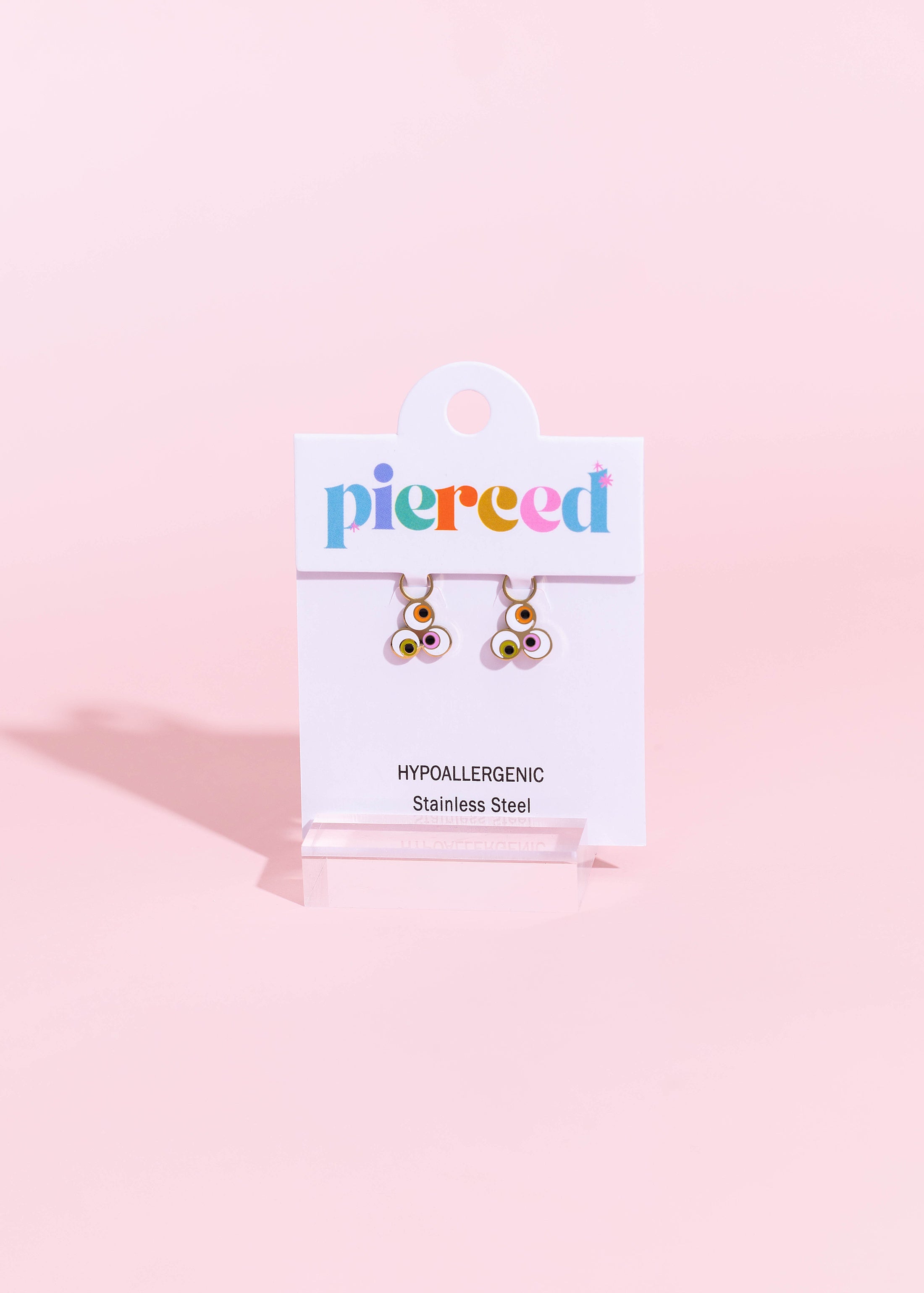 Eyeballs Charm