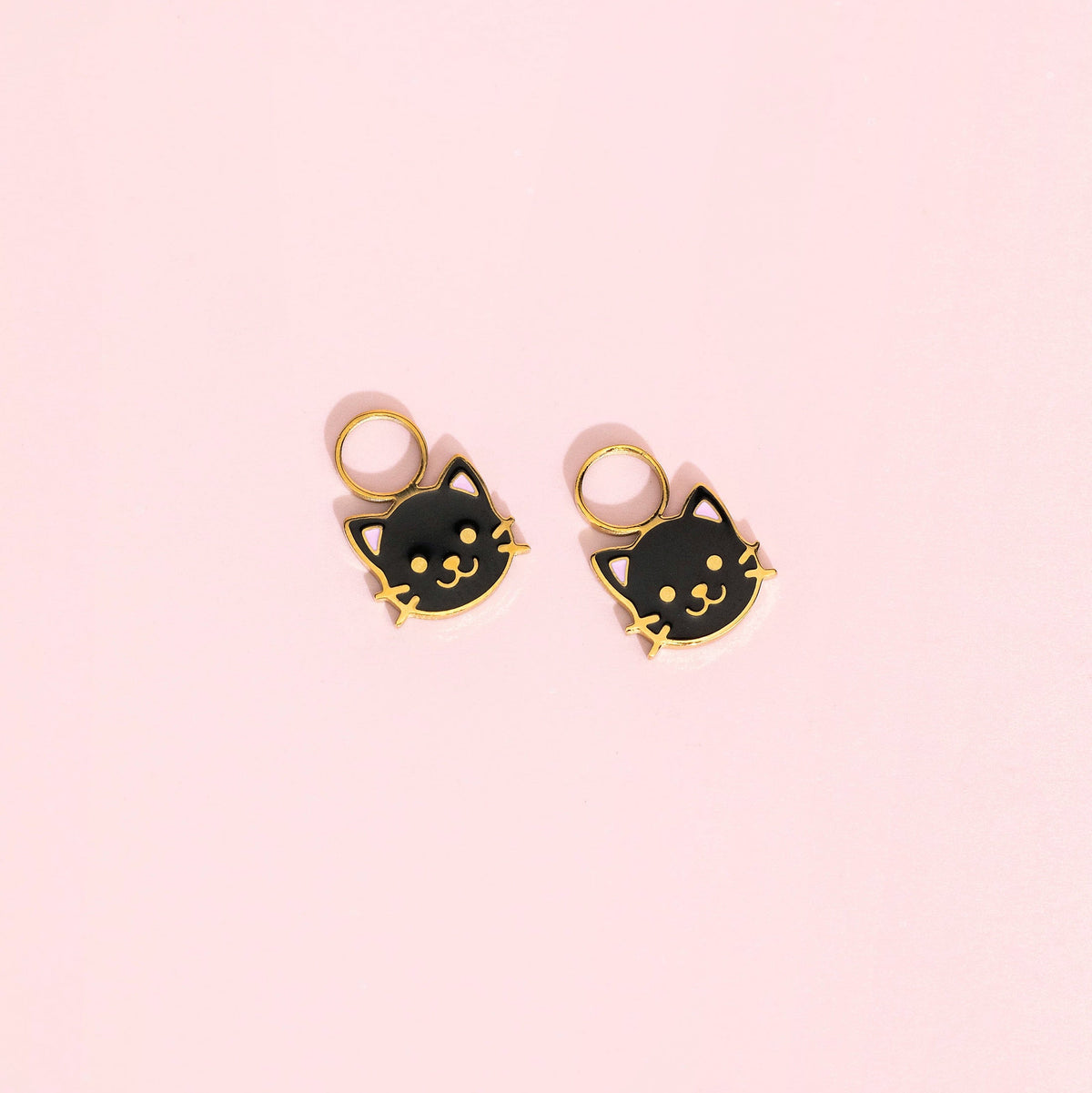 Black Cat Charm