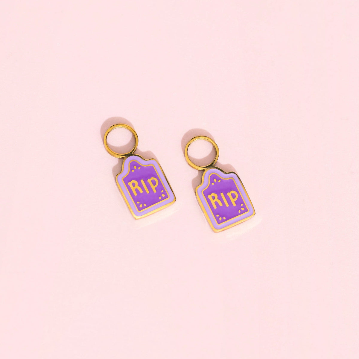 Tombstone Charms