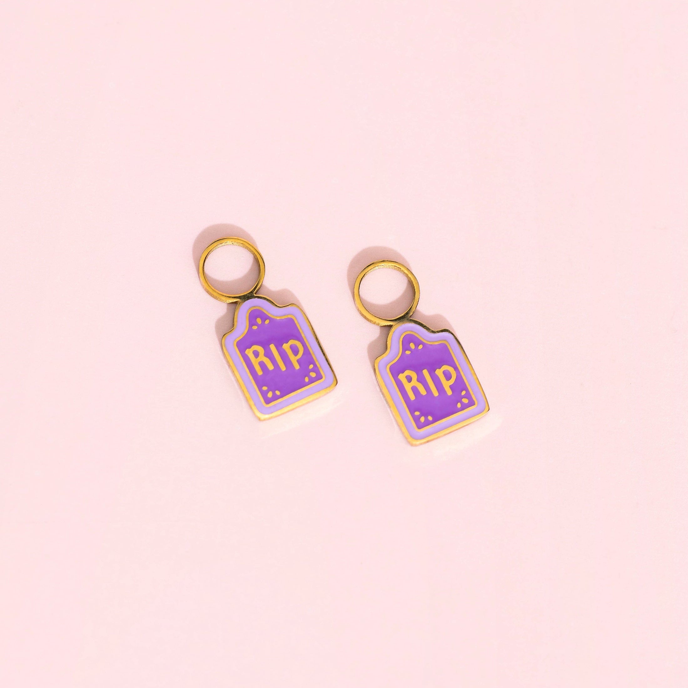 Tombstone Charms