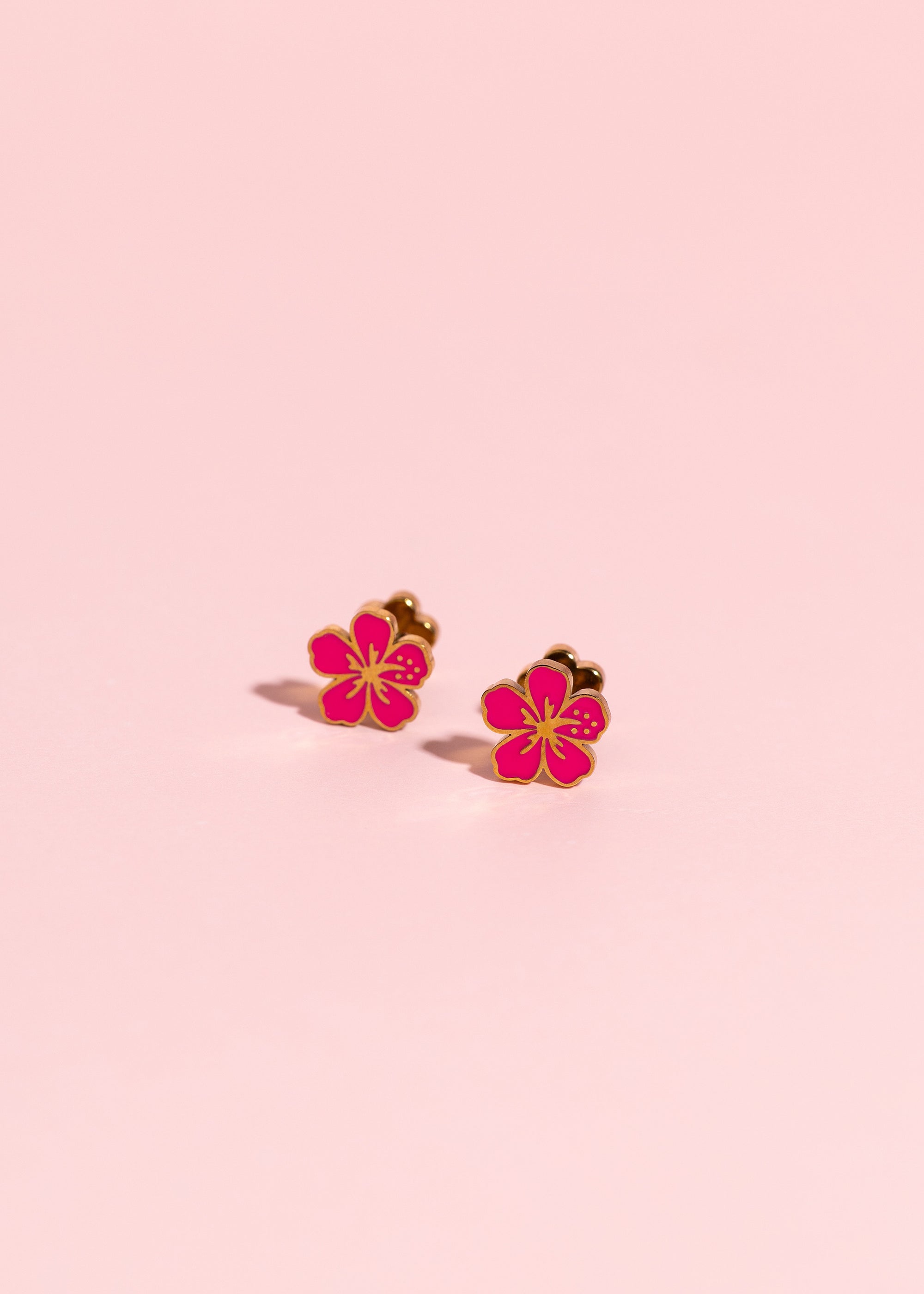 Hibiscus Flower