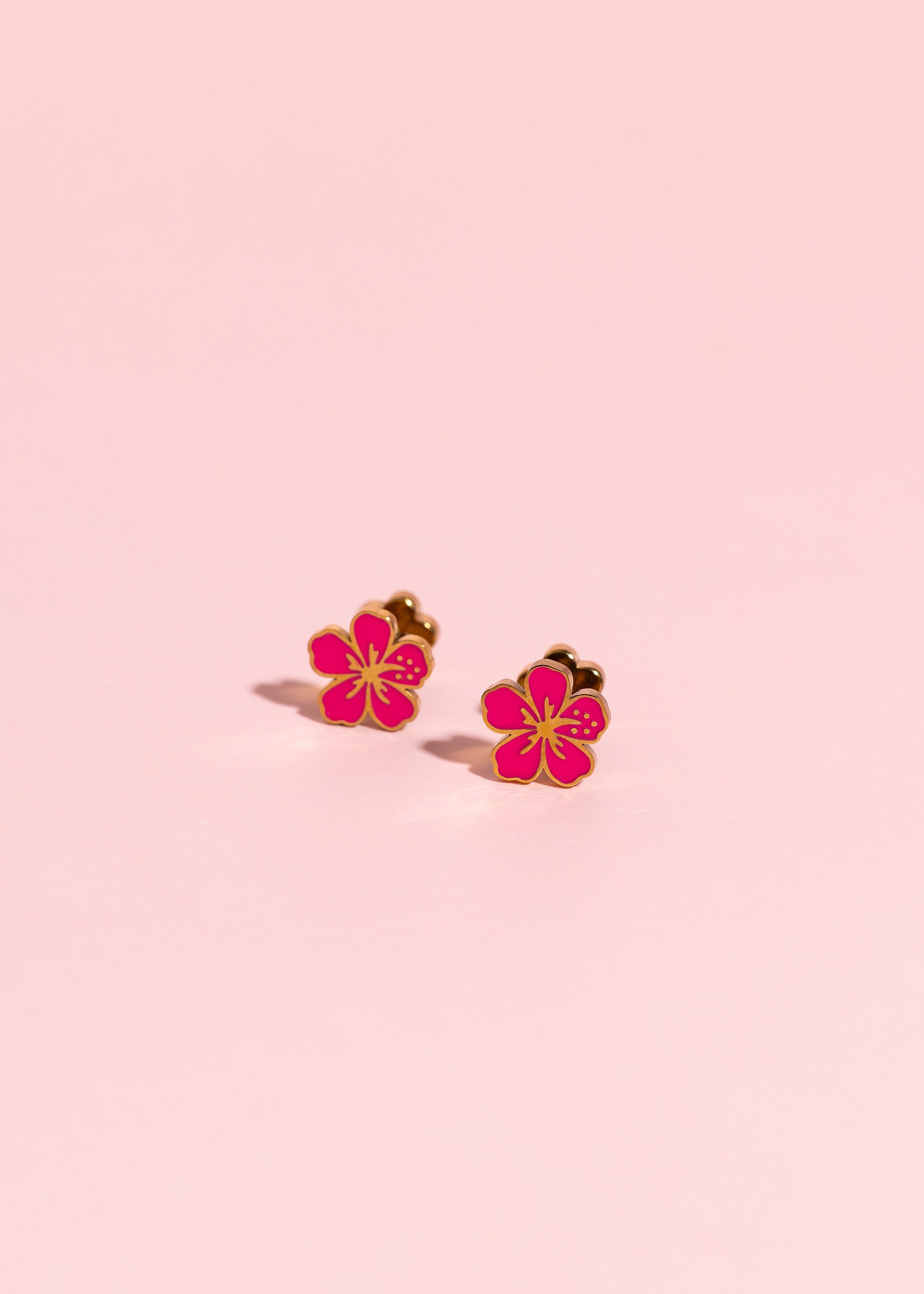 Hibiscus Flower