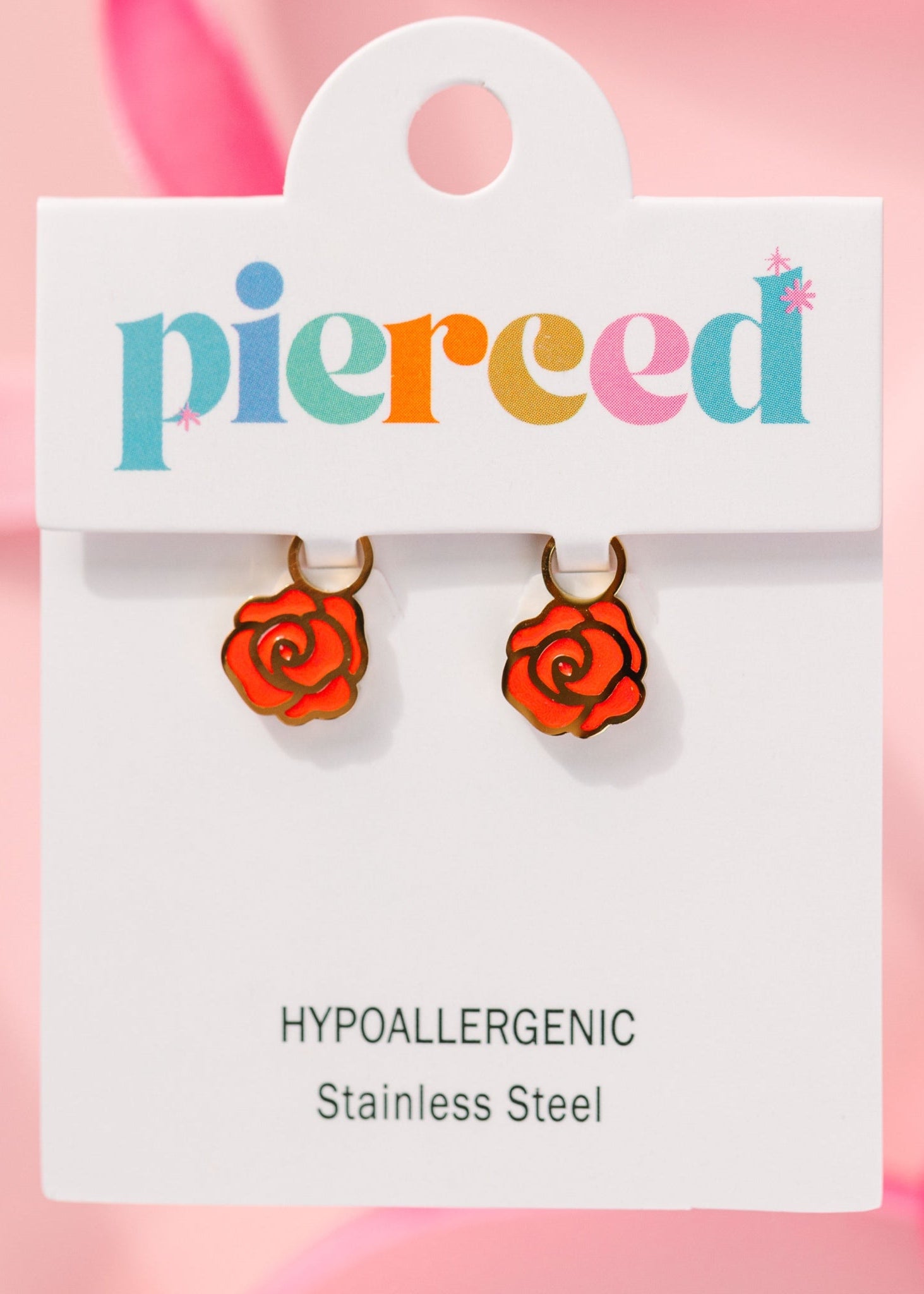 Rose Charms