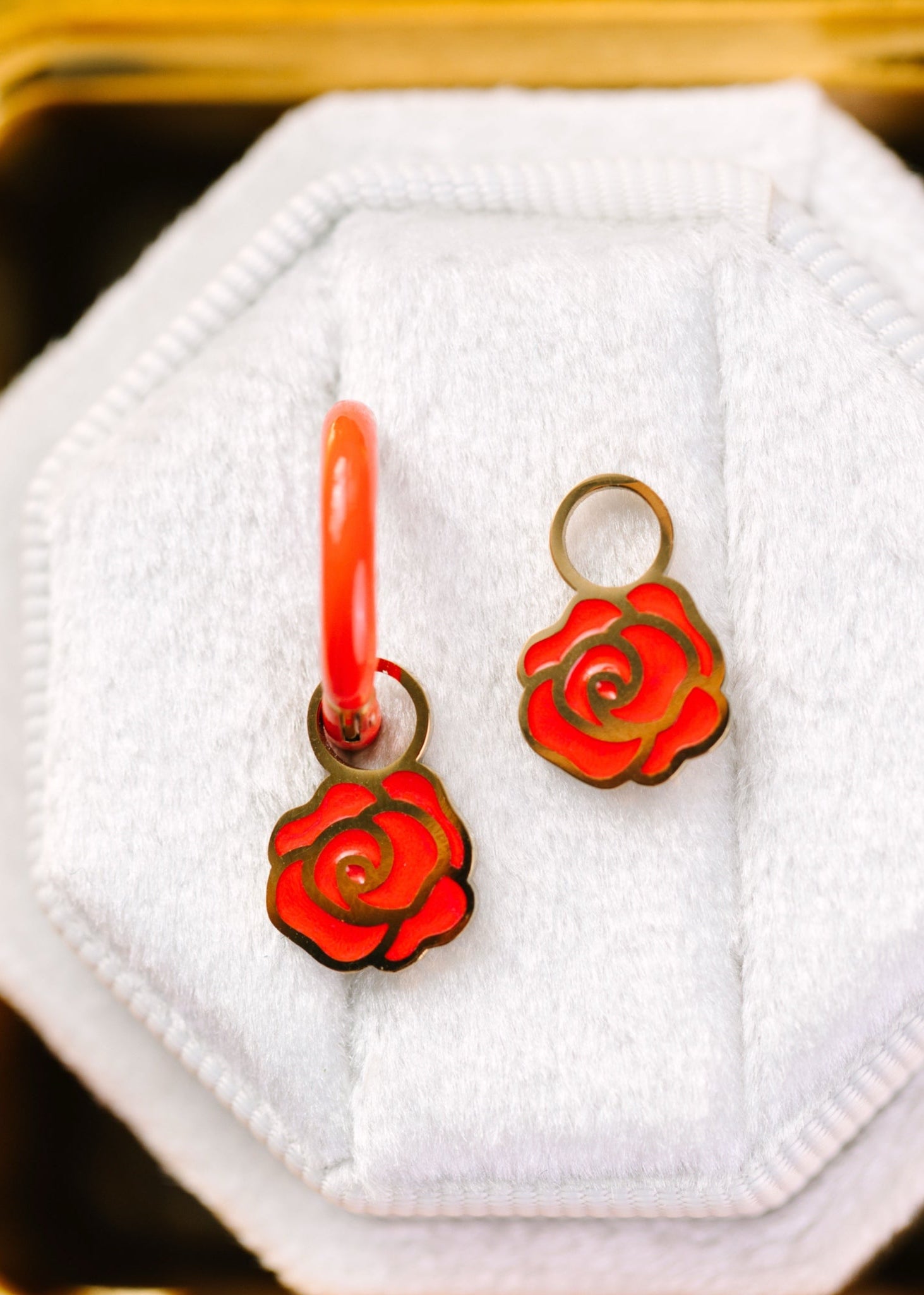 Rose Charms