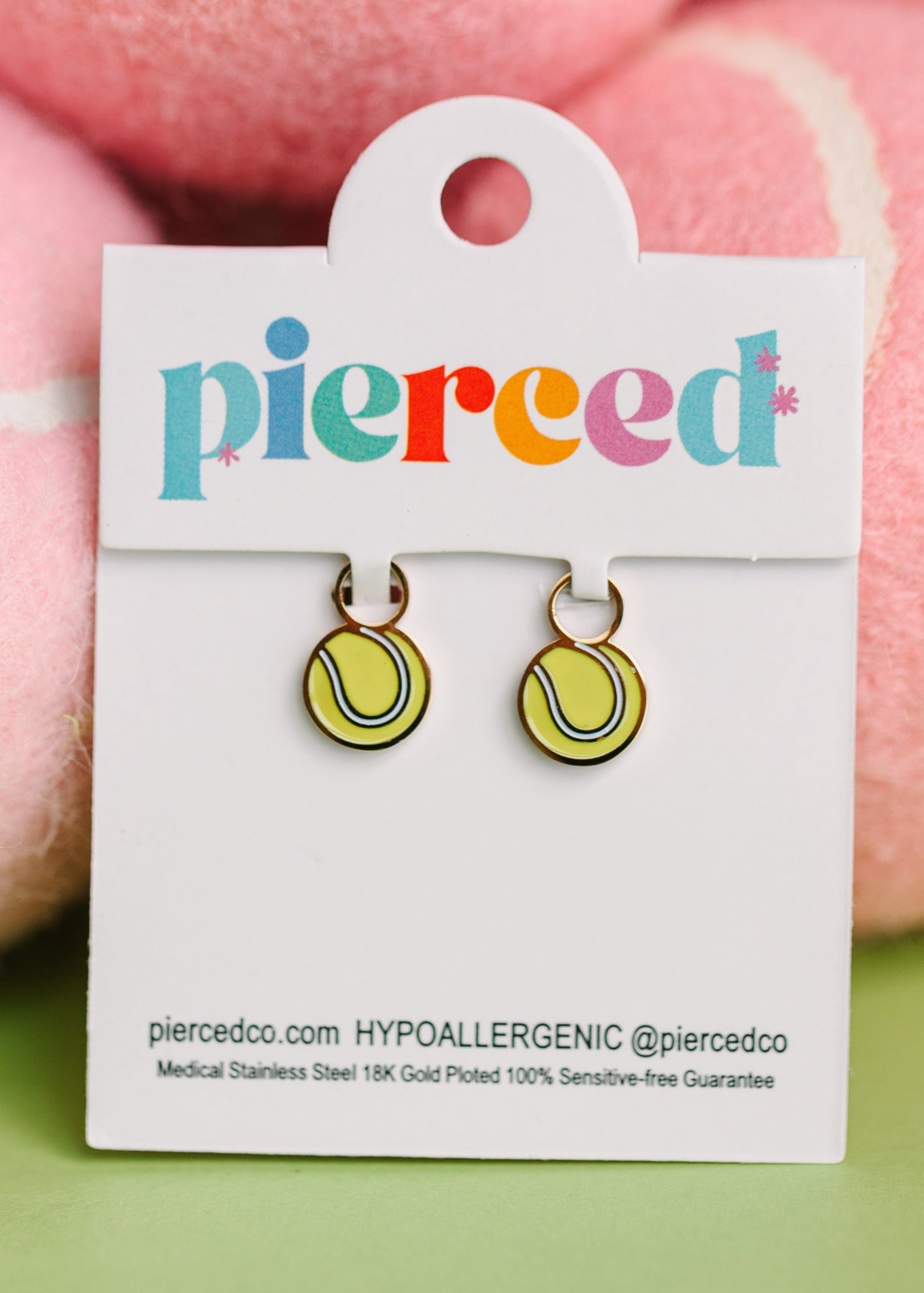 Tenis Charms