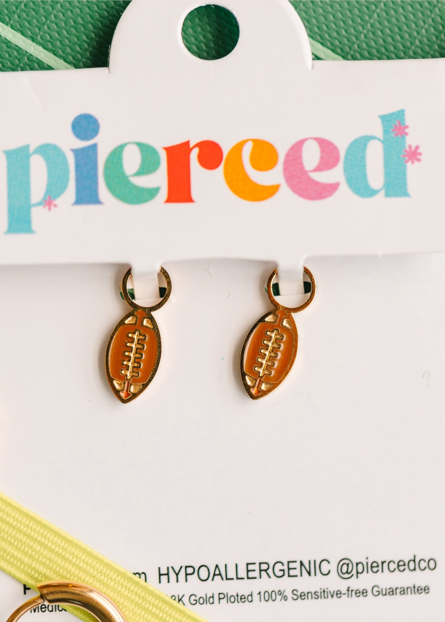Football Charms