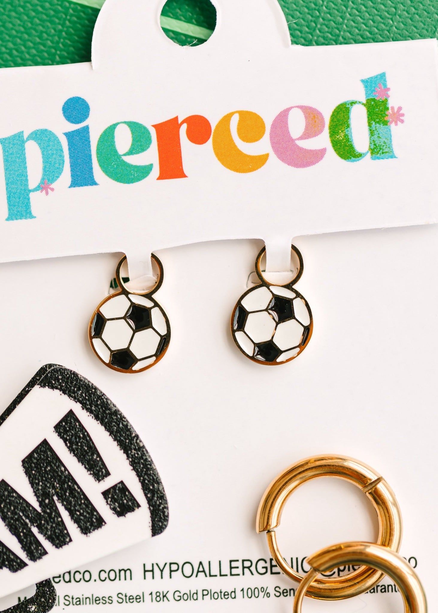 Soccer Charms