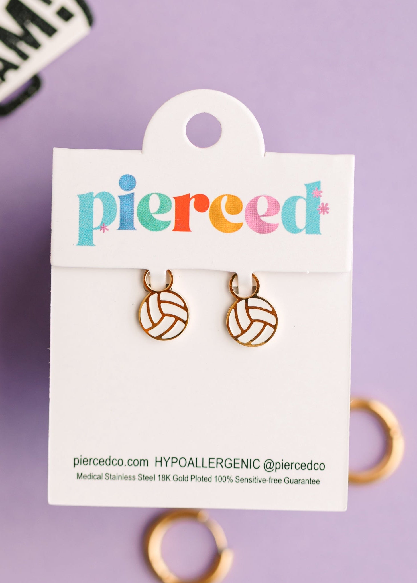 Volleyball Charms
