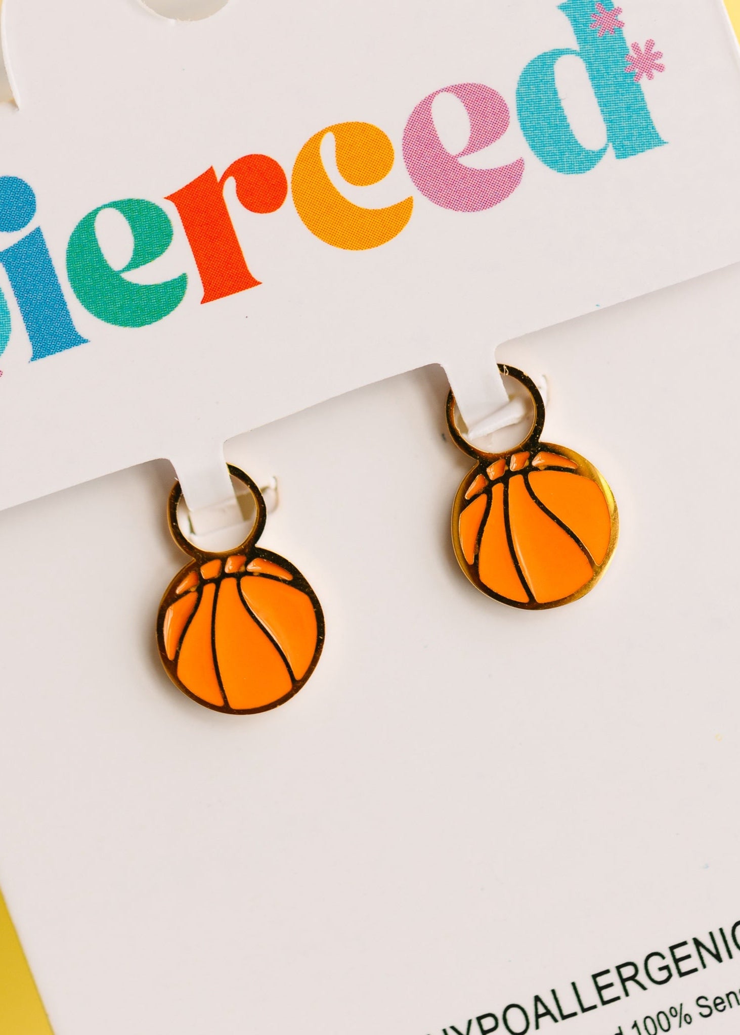 Basketball Charms