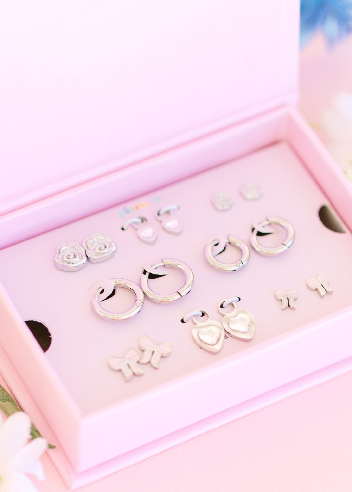 Mommy & Me Set (Silver)
