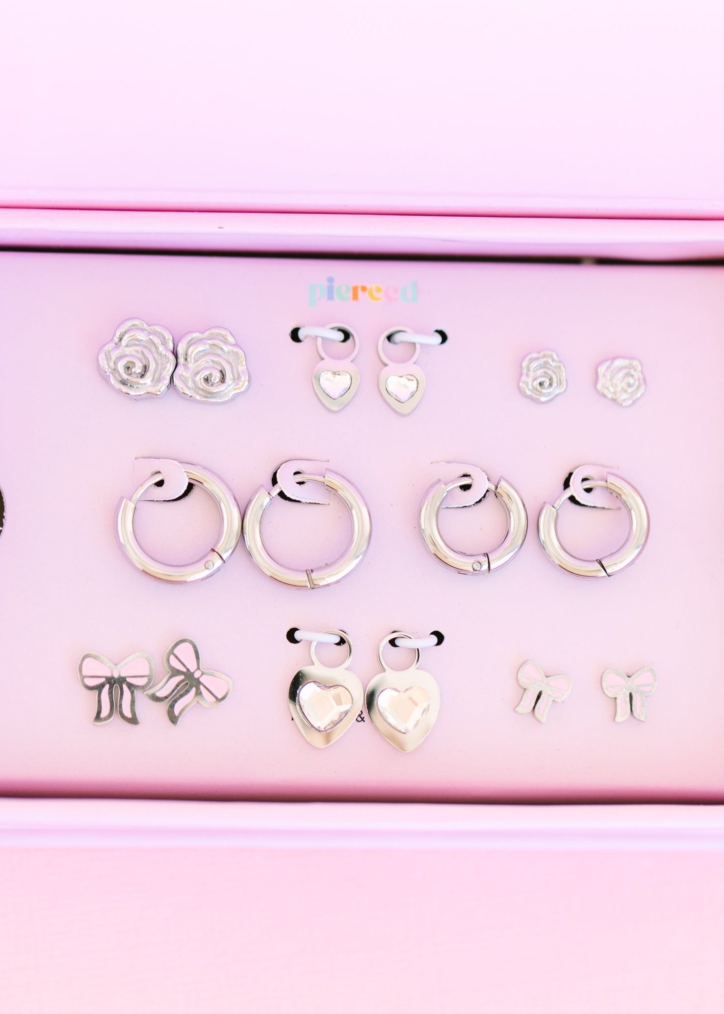 Mommy & Me Set (Silver)