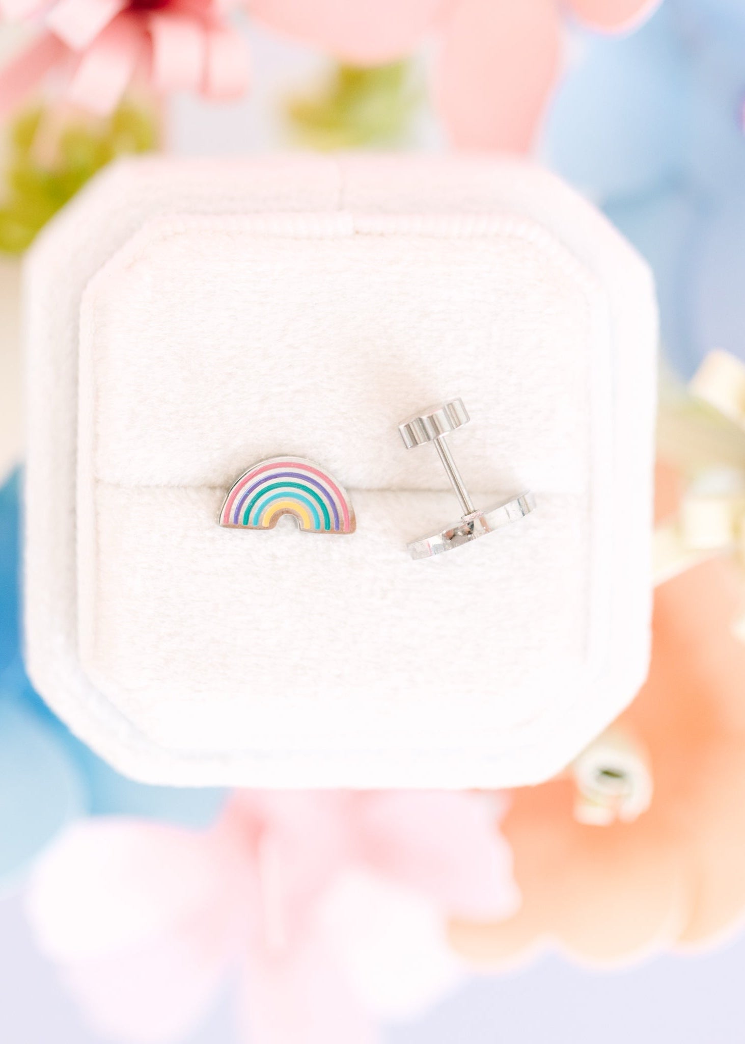 Silver Rainbows