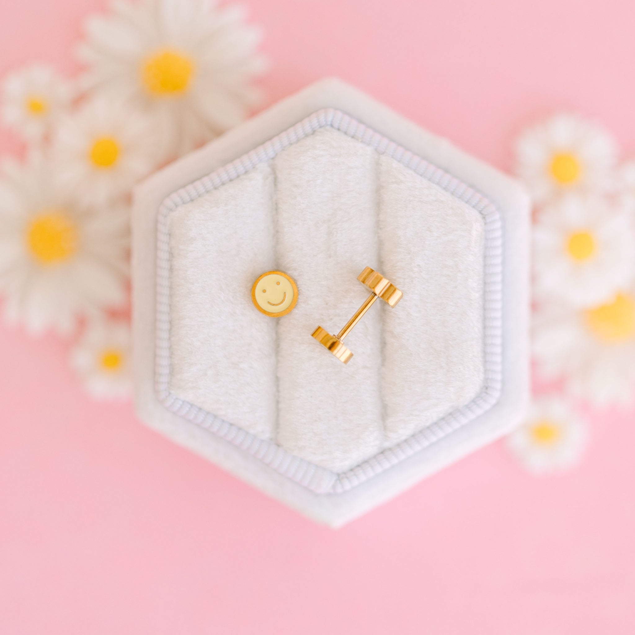 Tiny Yellow Smiley