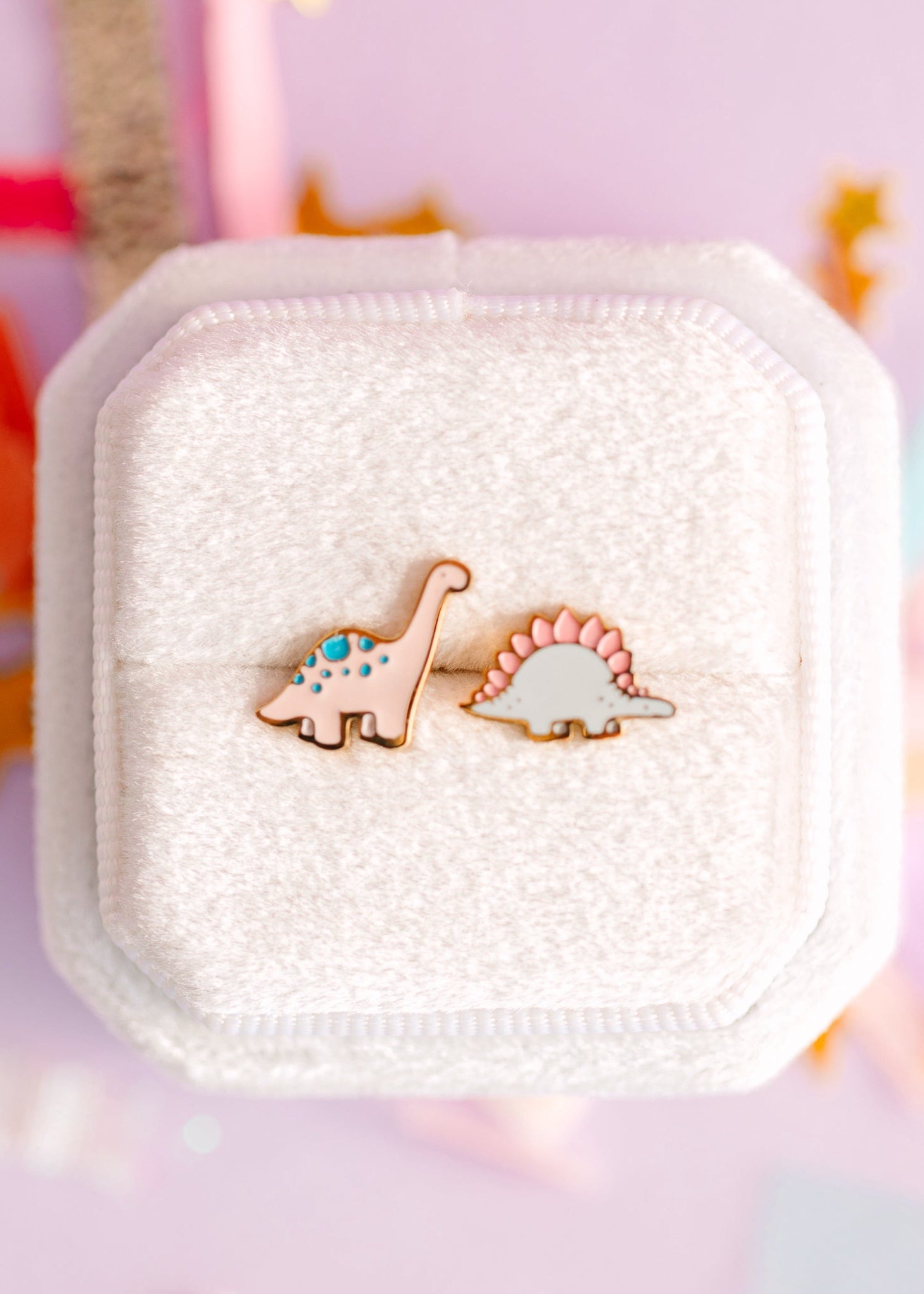 Pastel Dinos