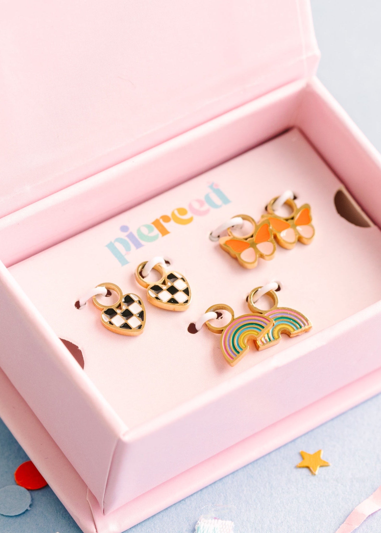 Bestseller Charm Set