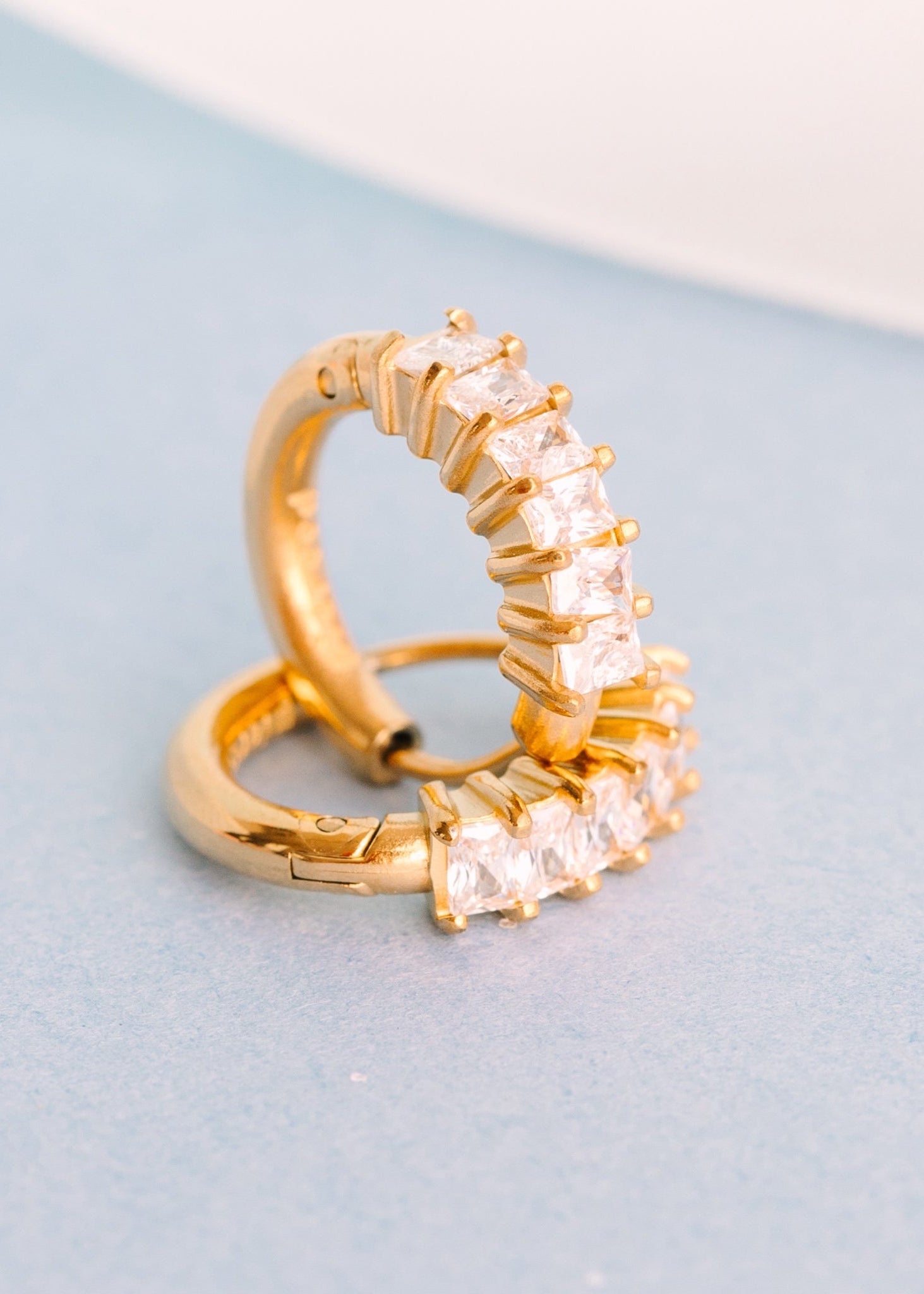 Huggies Hand Rings Diamond Ring Huggies