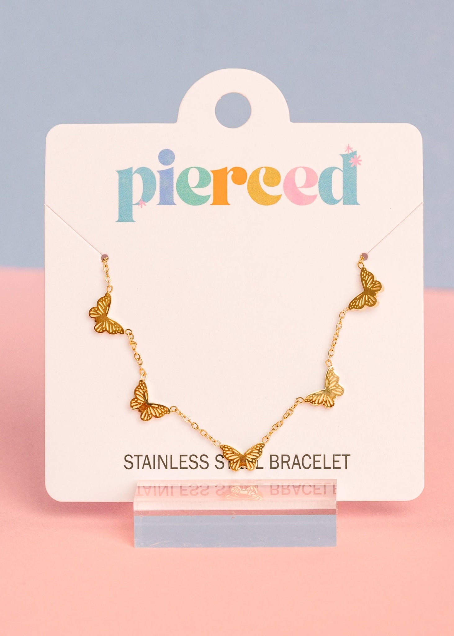 Classic Butterfly Bracelet