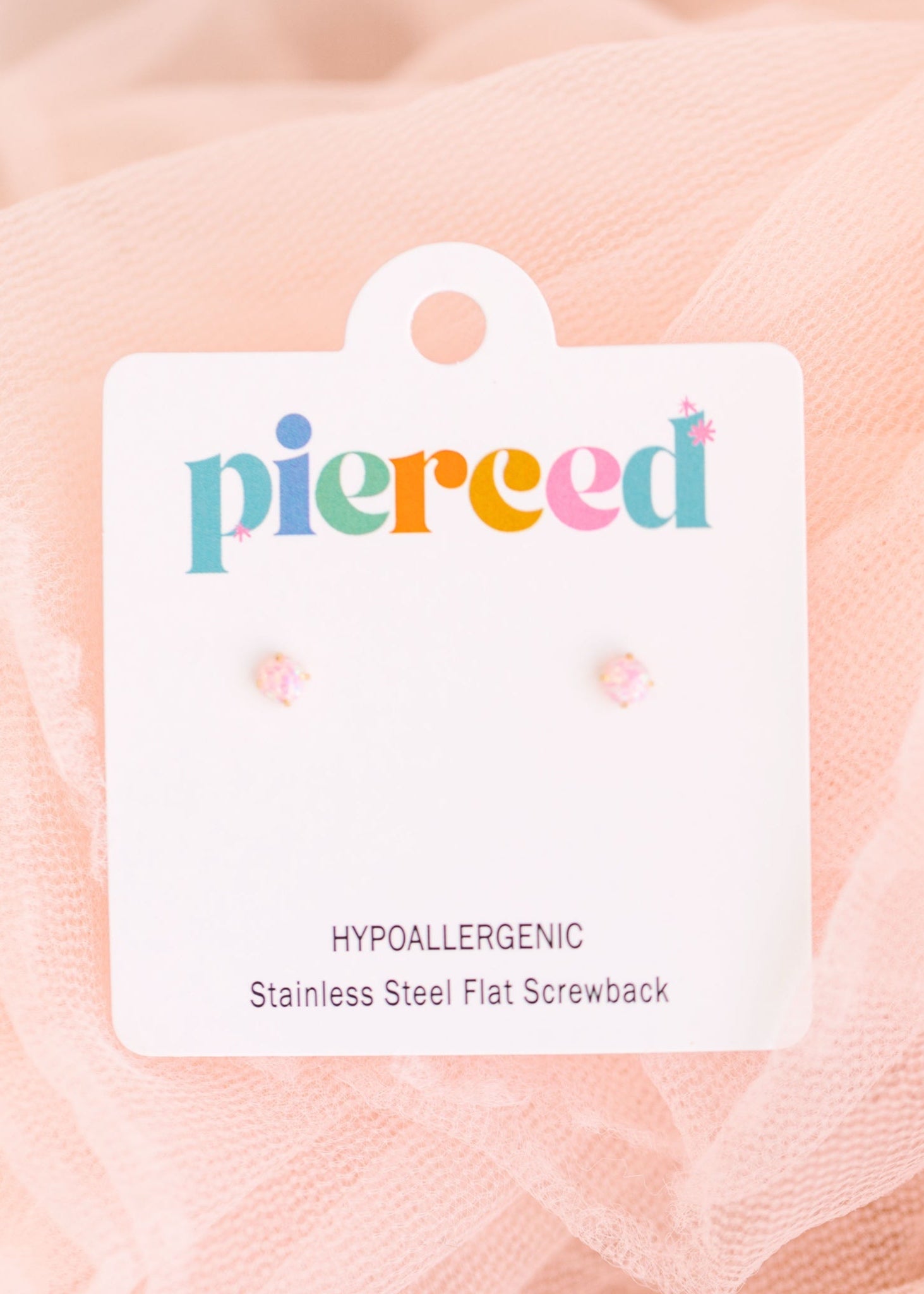 Pink Opals
