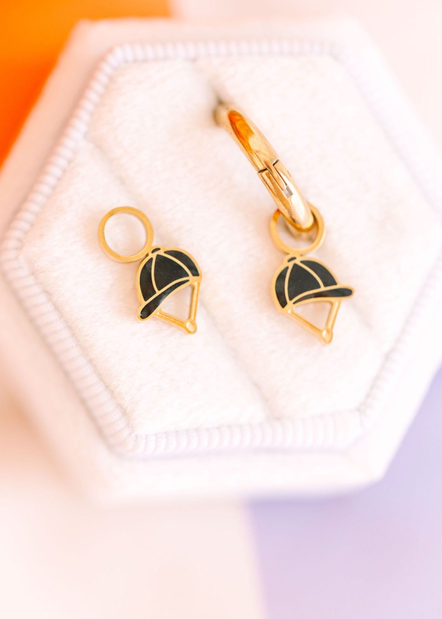 Riding Helmet Charms