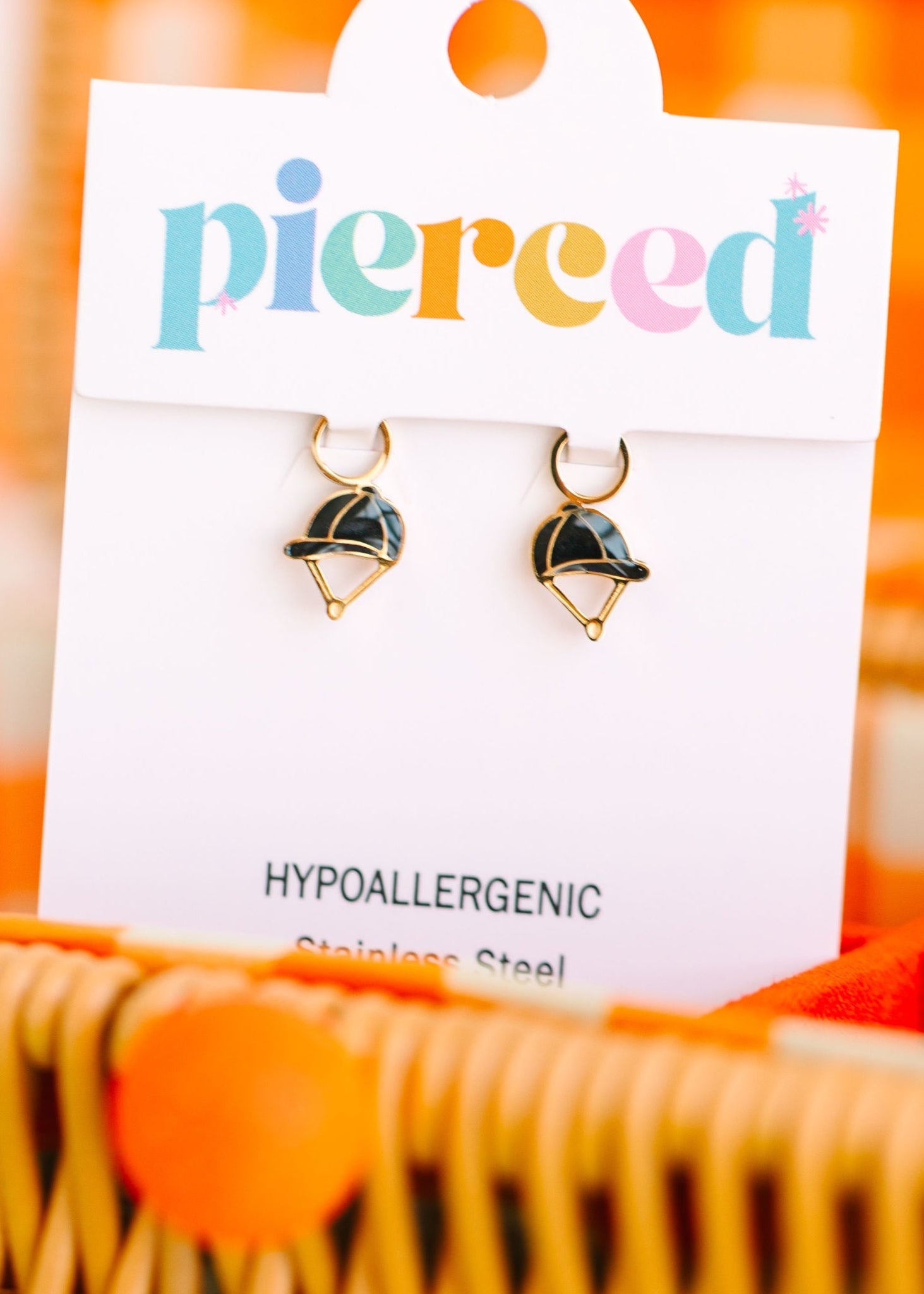 Riding Helmet Charms