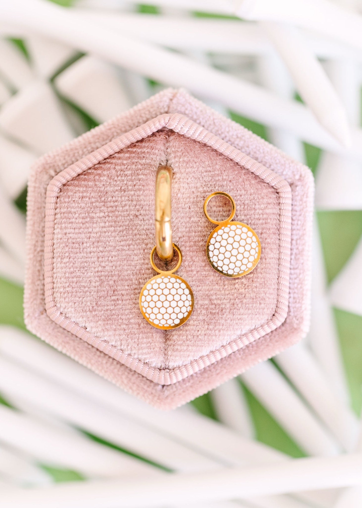 Golf Ball Charms
