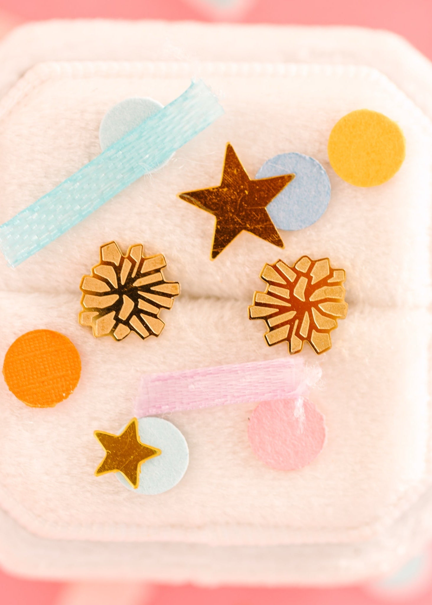 Cheer Screwback Set