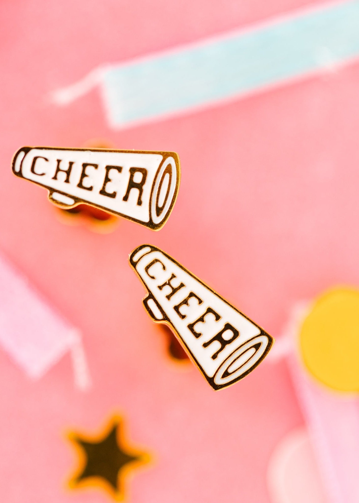 Cheer Screwback Set