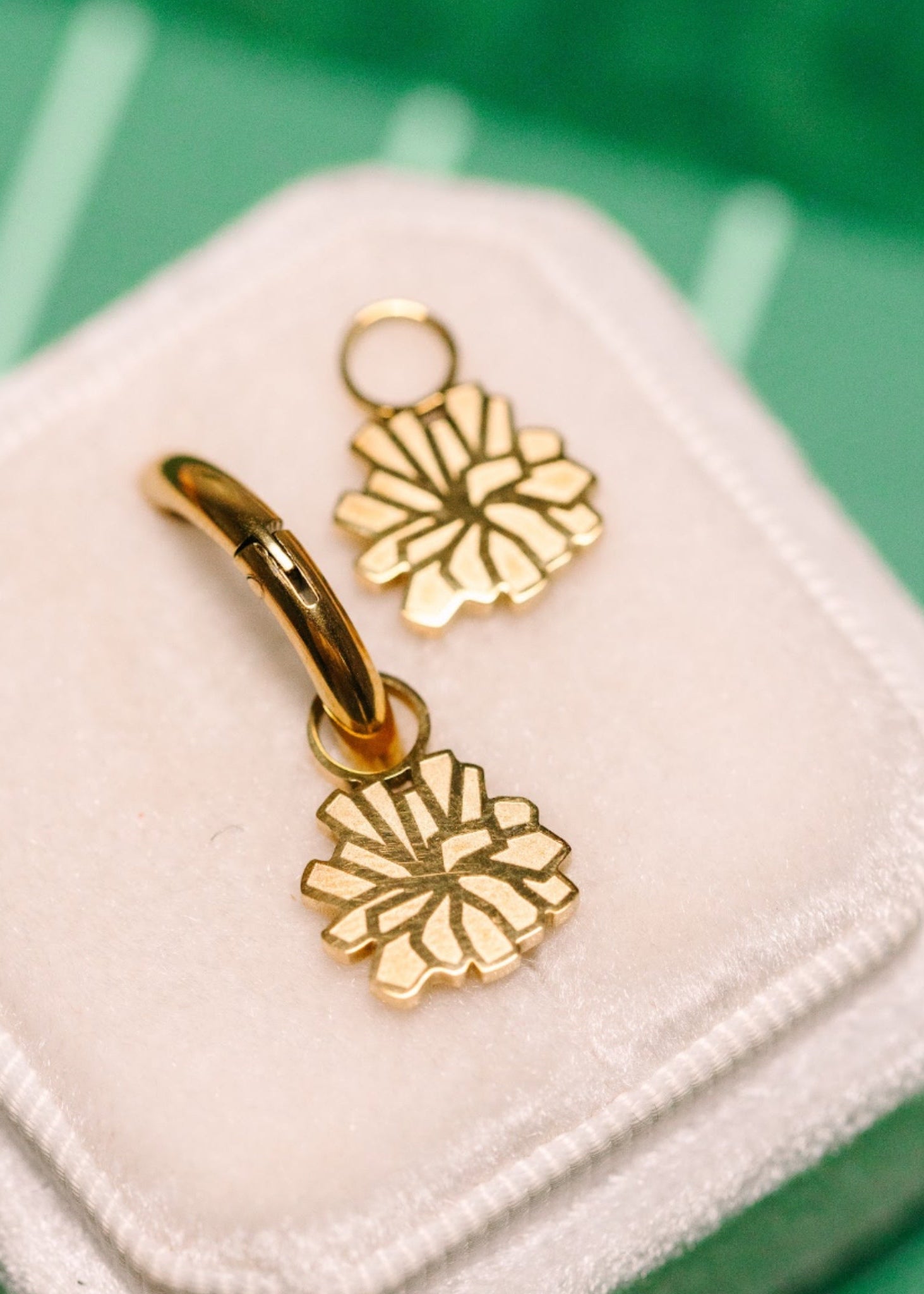 Pom Pom Charms