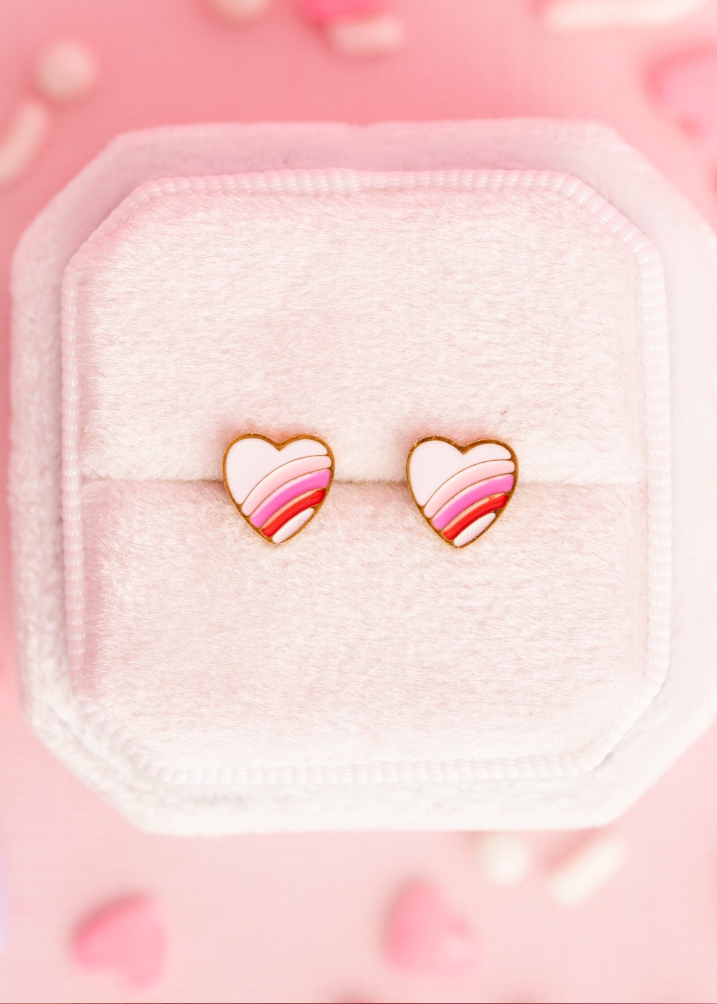 Rainbow Heart