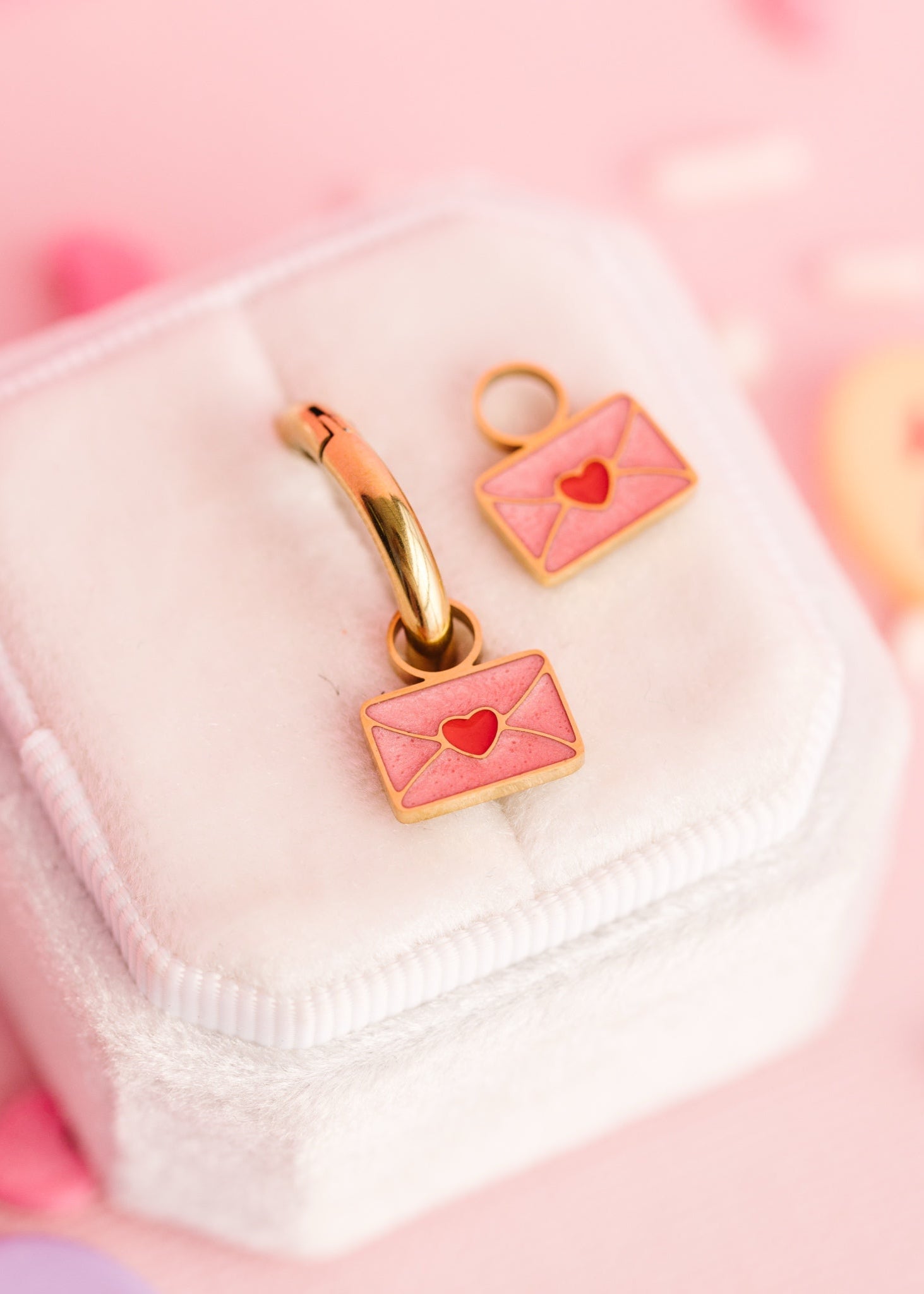 Love Letter Charms