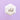 Silver Periwinkle Checkered Huggies
