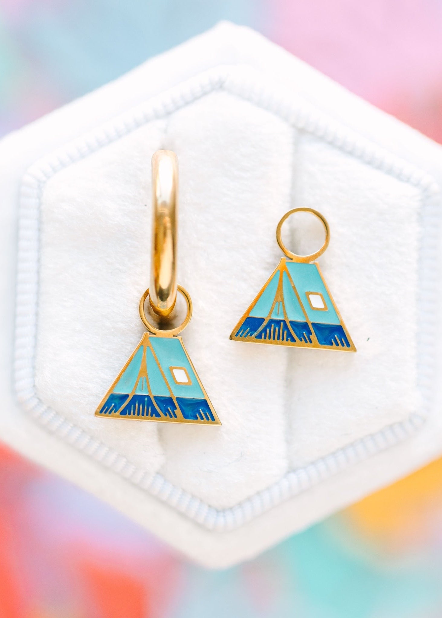 Tent Charms