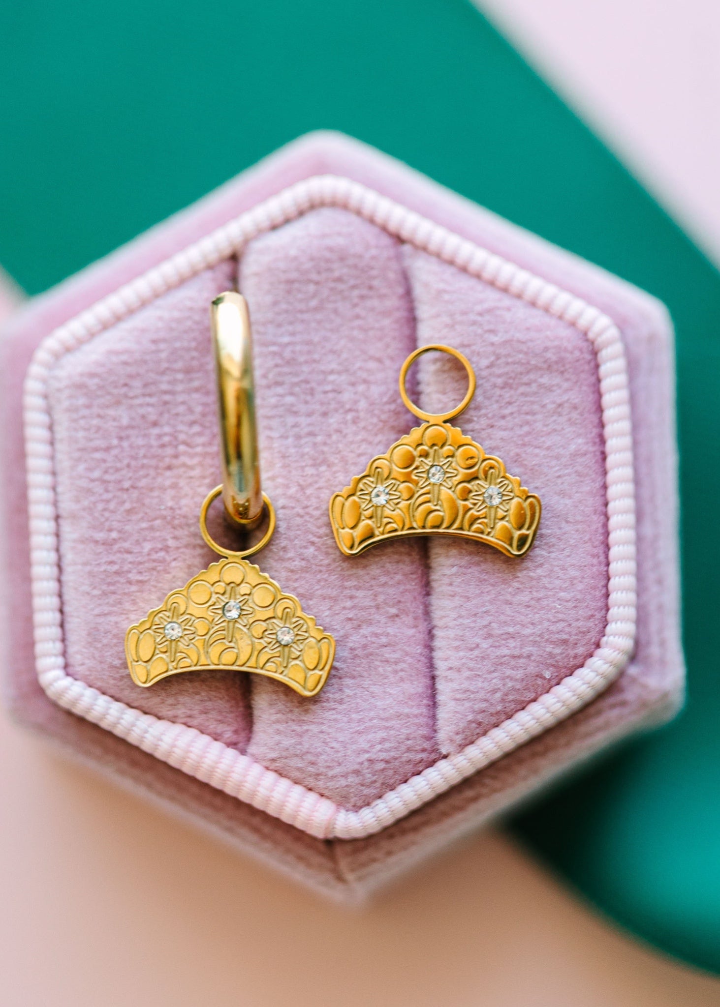 Crown Charms