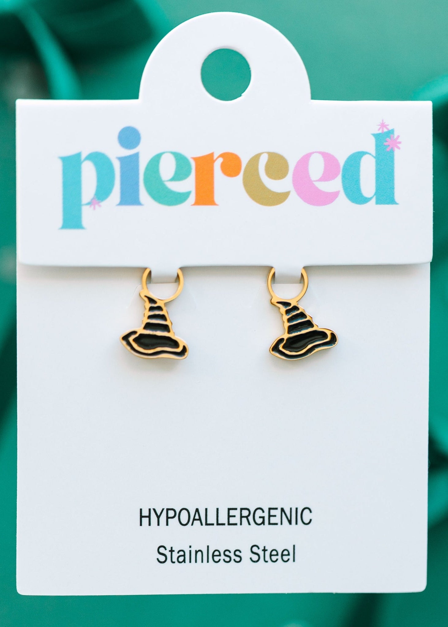 Wicked Hat Charms