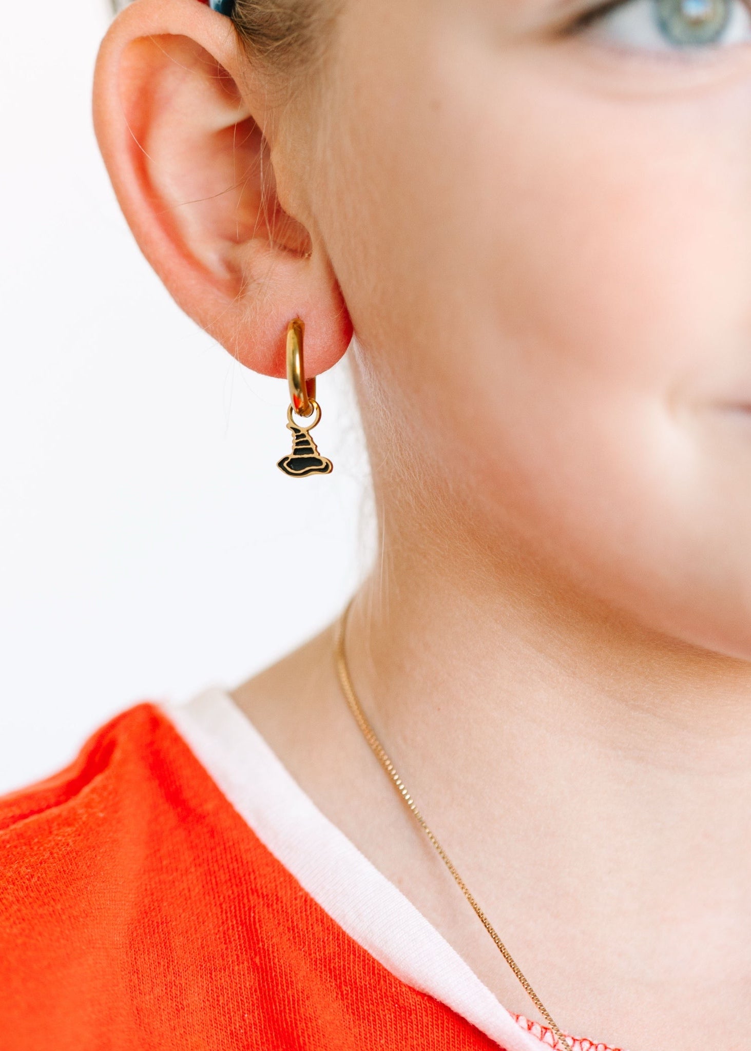 Wicked Hat Charms