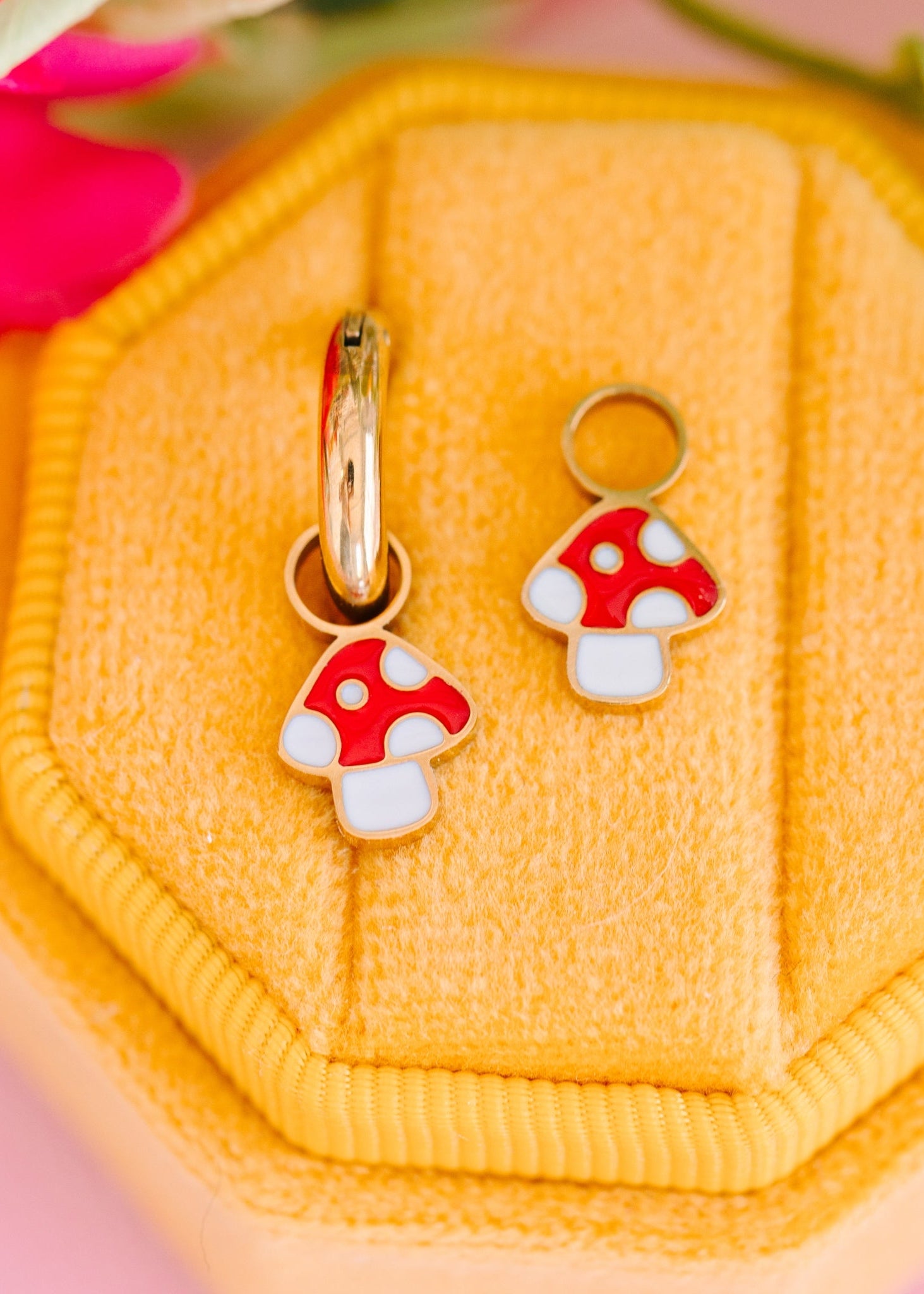 Mushroom Charms