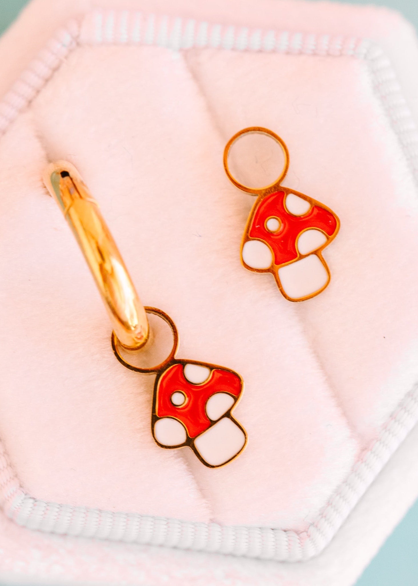 Mushroom Charms