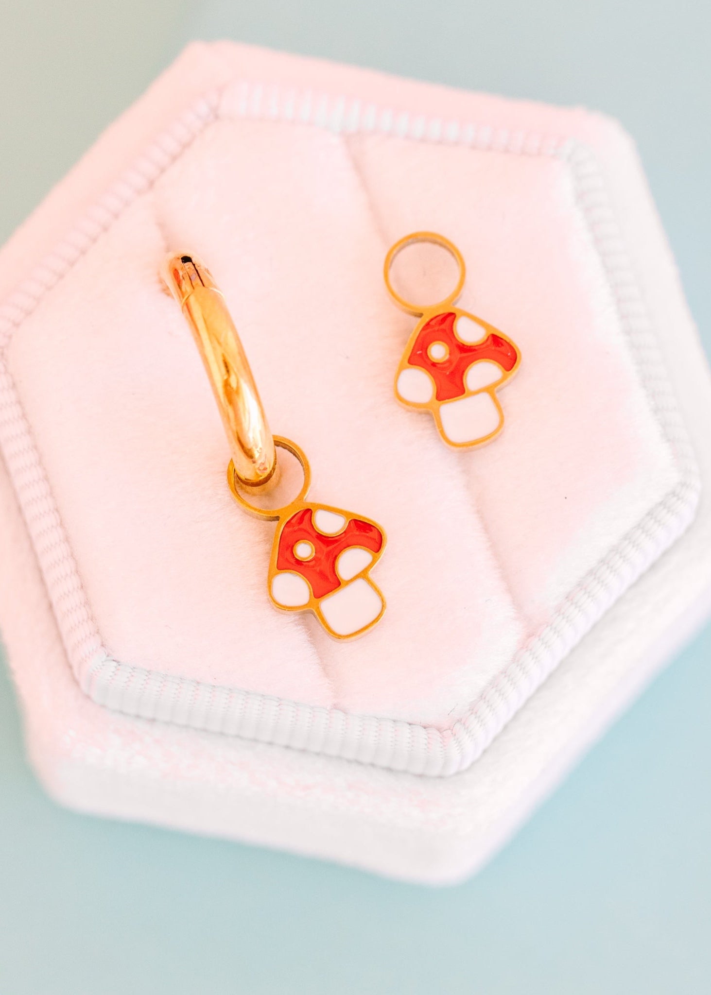 Mushroom Charms