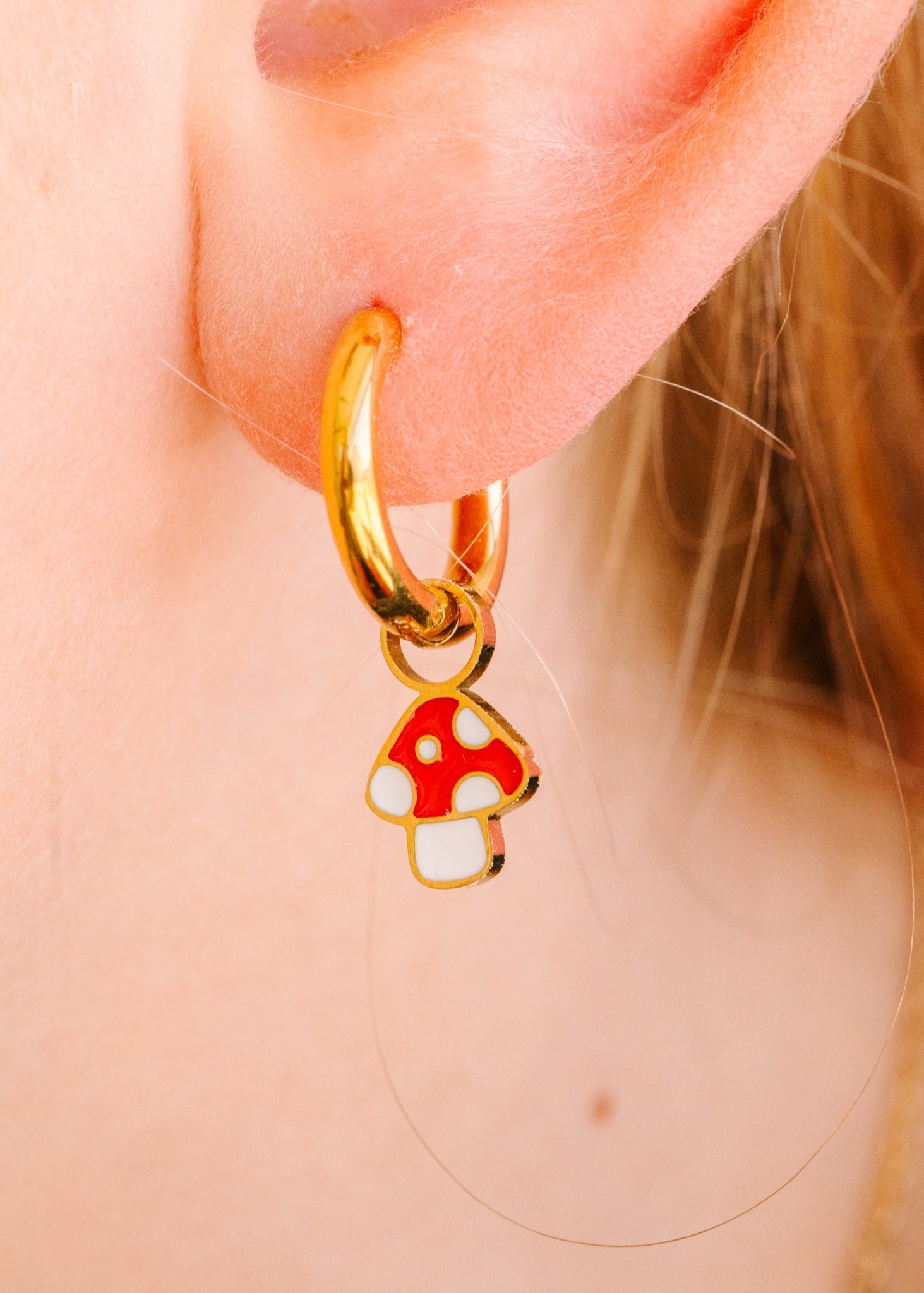 Mushroom Charms