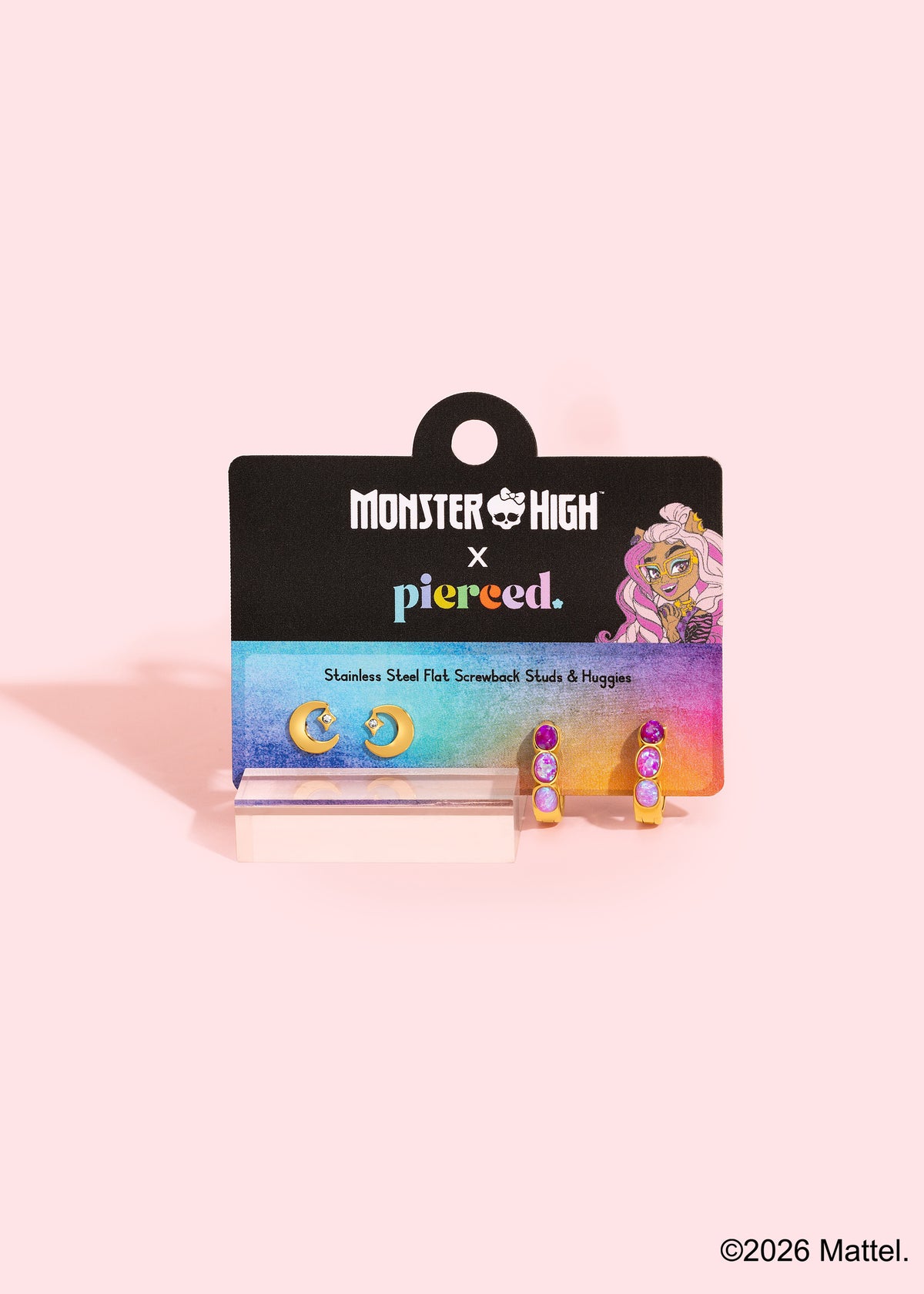Monster High™ Clawdeen Wolf Set