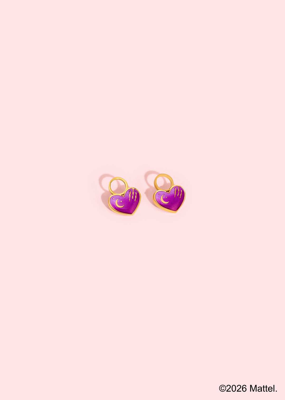 Monster High™ Clawdeen Wolf Charm