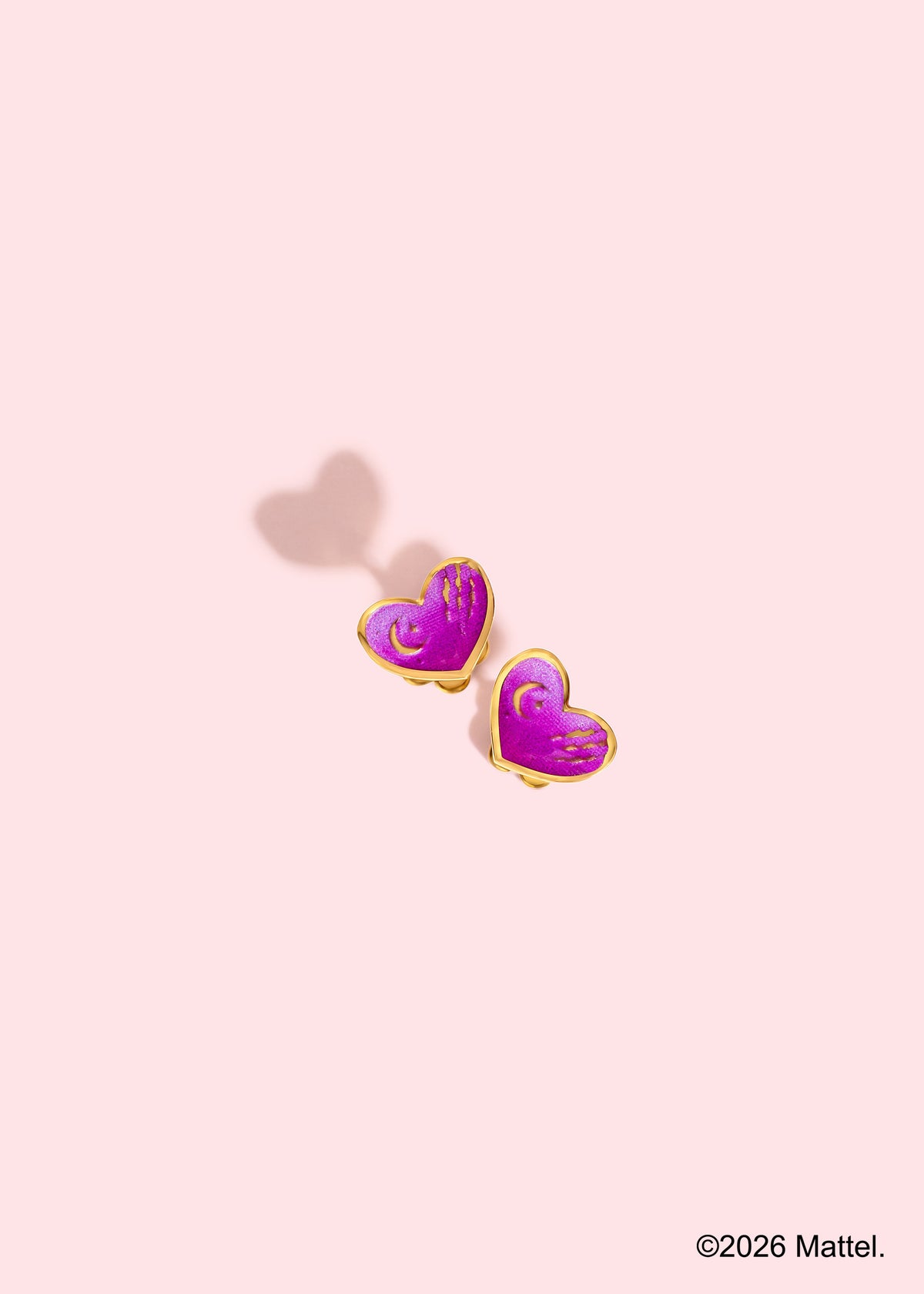 Monster High™ Clawdeen Wolf Heart