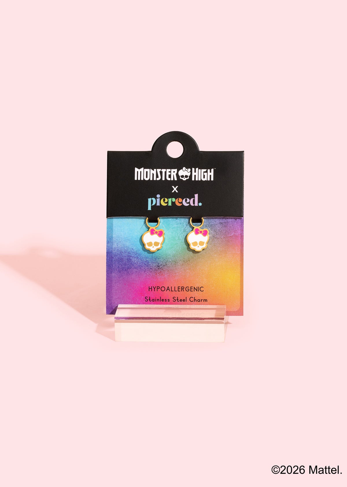 Monster High™ Skullette Charm