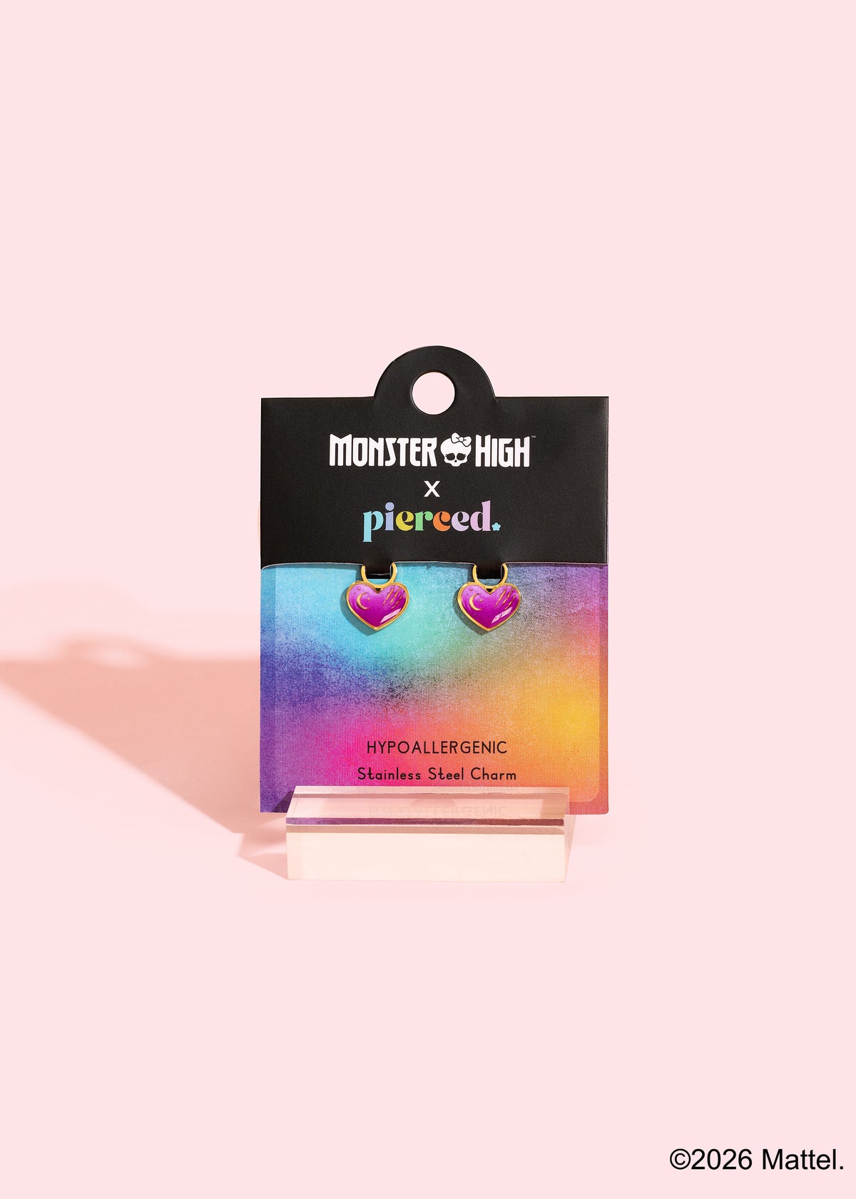 Monster High™ Clawdeen Wolf Charm