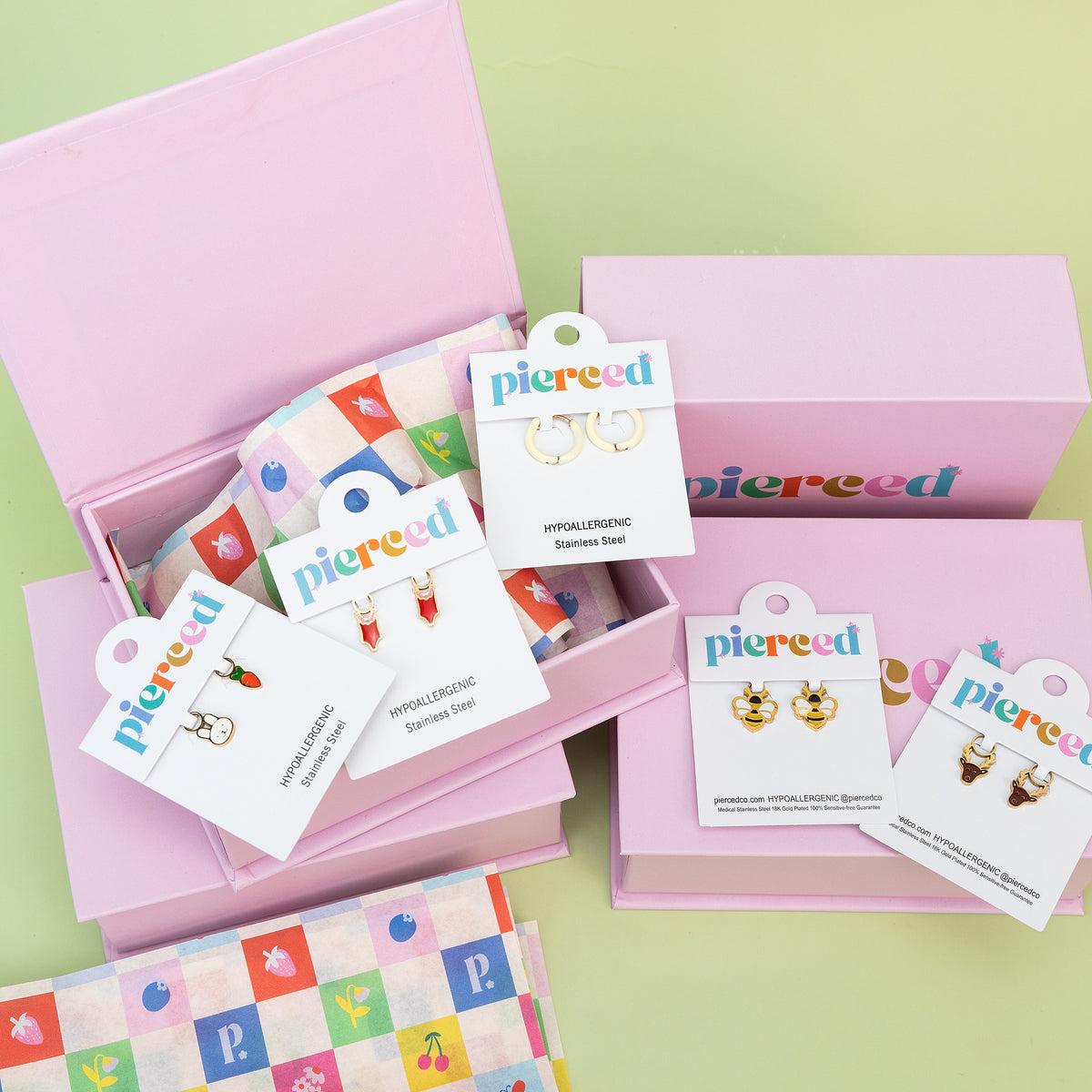 Charm Mystery Box (FINAL SALE)