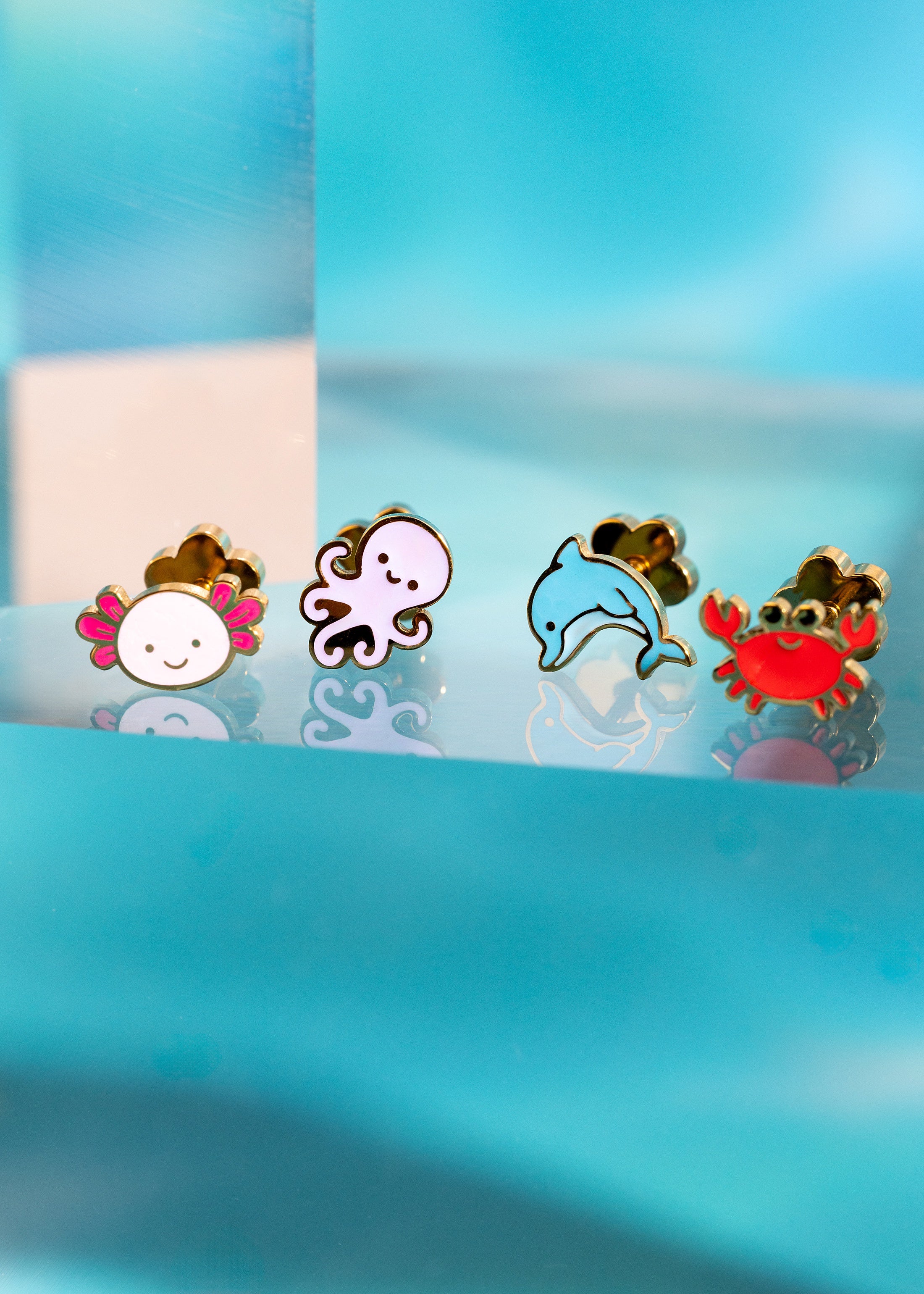 Ocean Animals Bundle